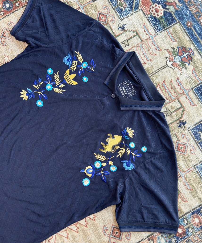 Juventus Embroidered Jersey 2022/2023