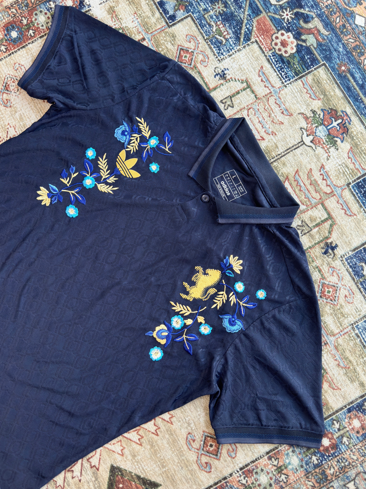 Juventus Embroidered Jersey 2022/2023