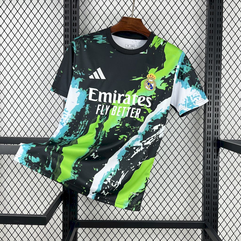 REAL MADRID 2025-2026 Training Jersey