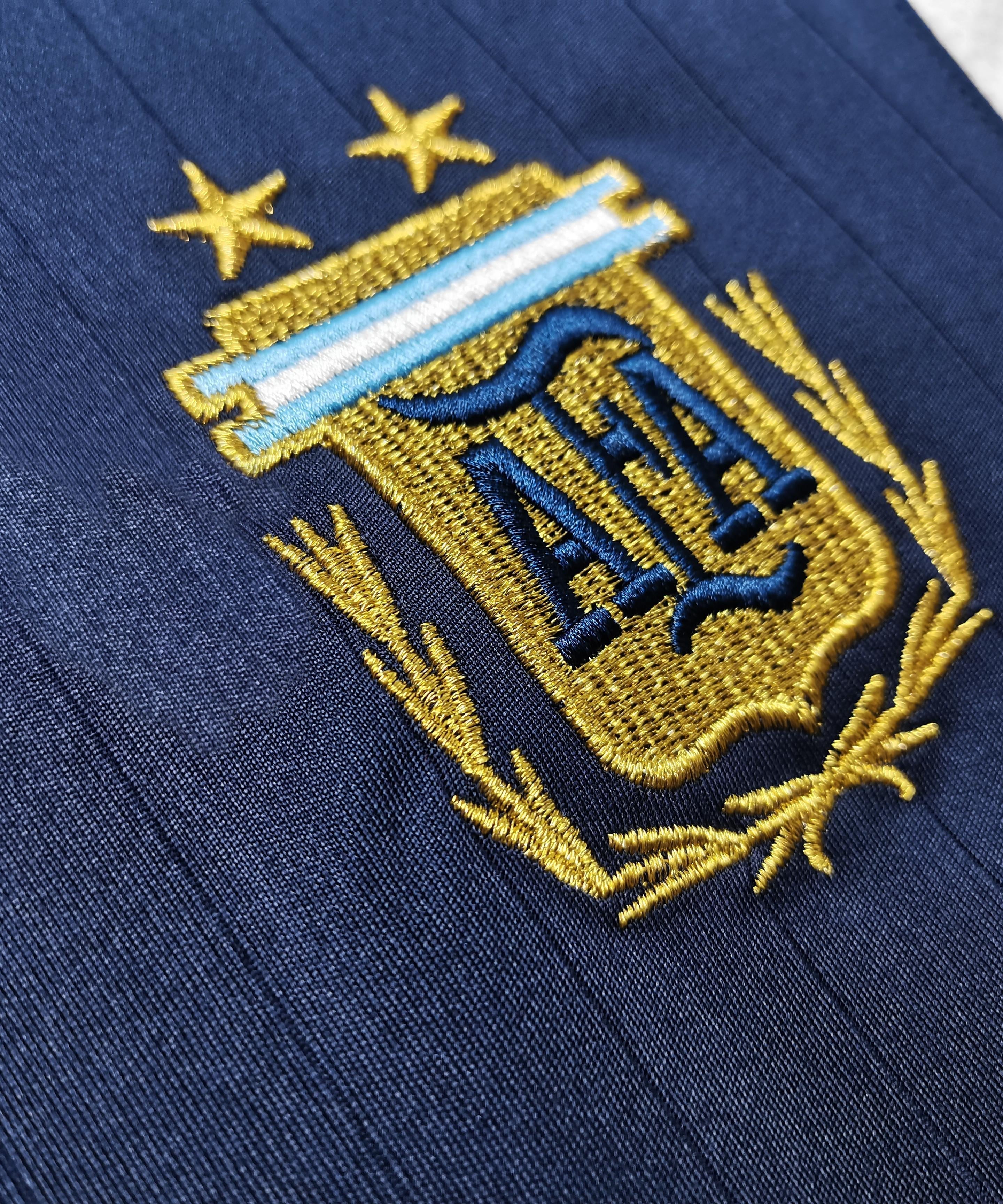 Argentina 2006-2007 Away Kit