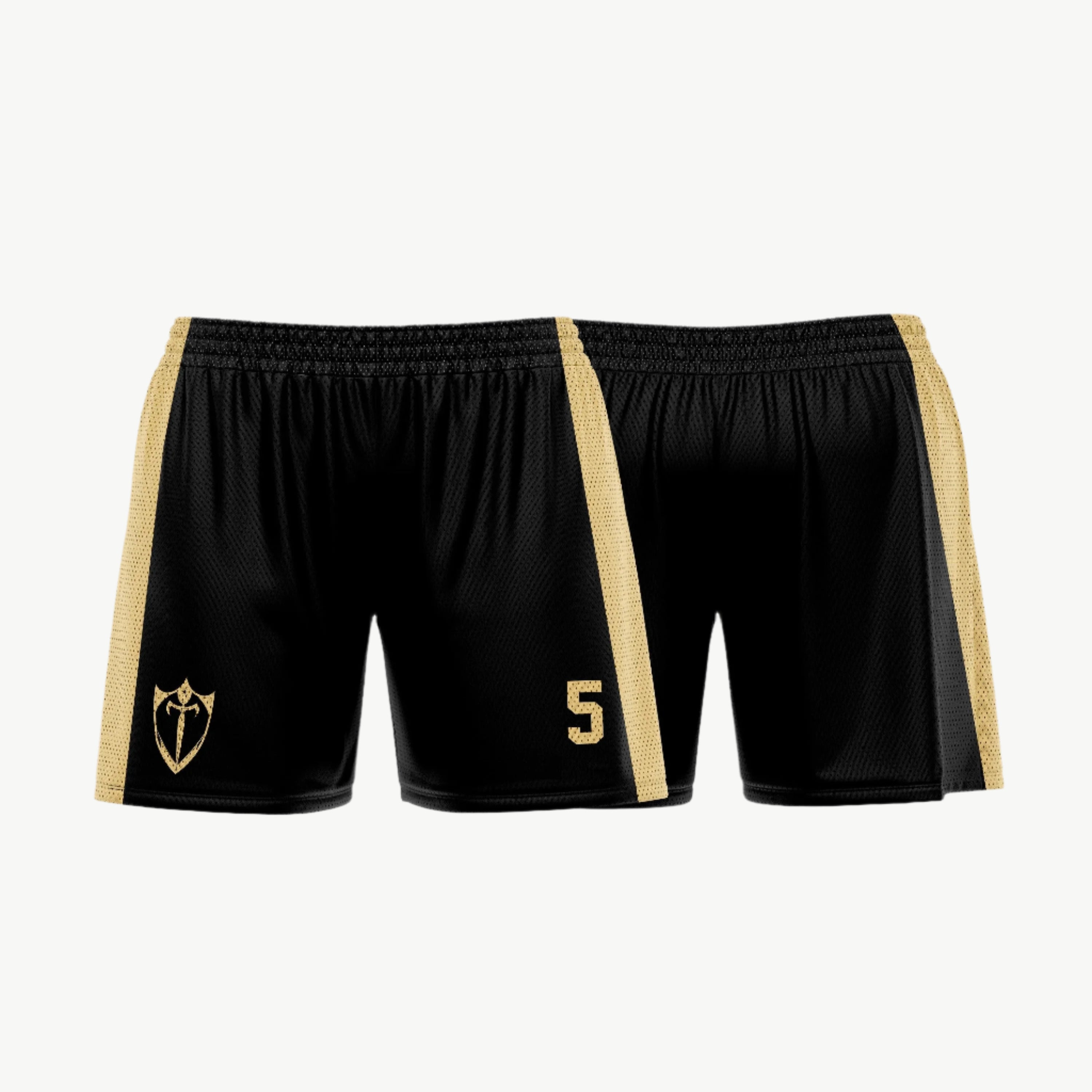 BlueLock Shorts - Bastard Munchen