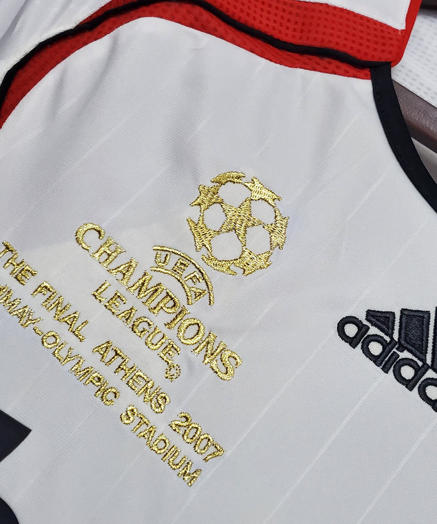 AC Milan 06 / 07 Retro away