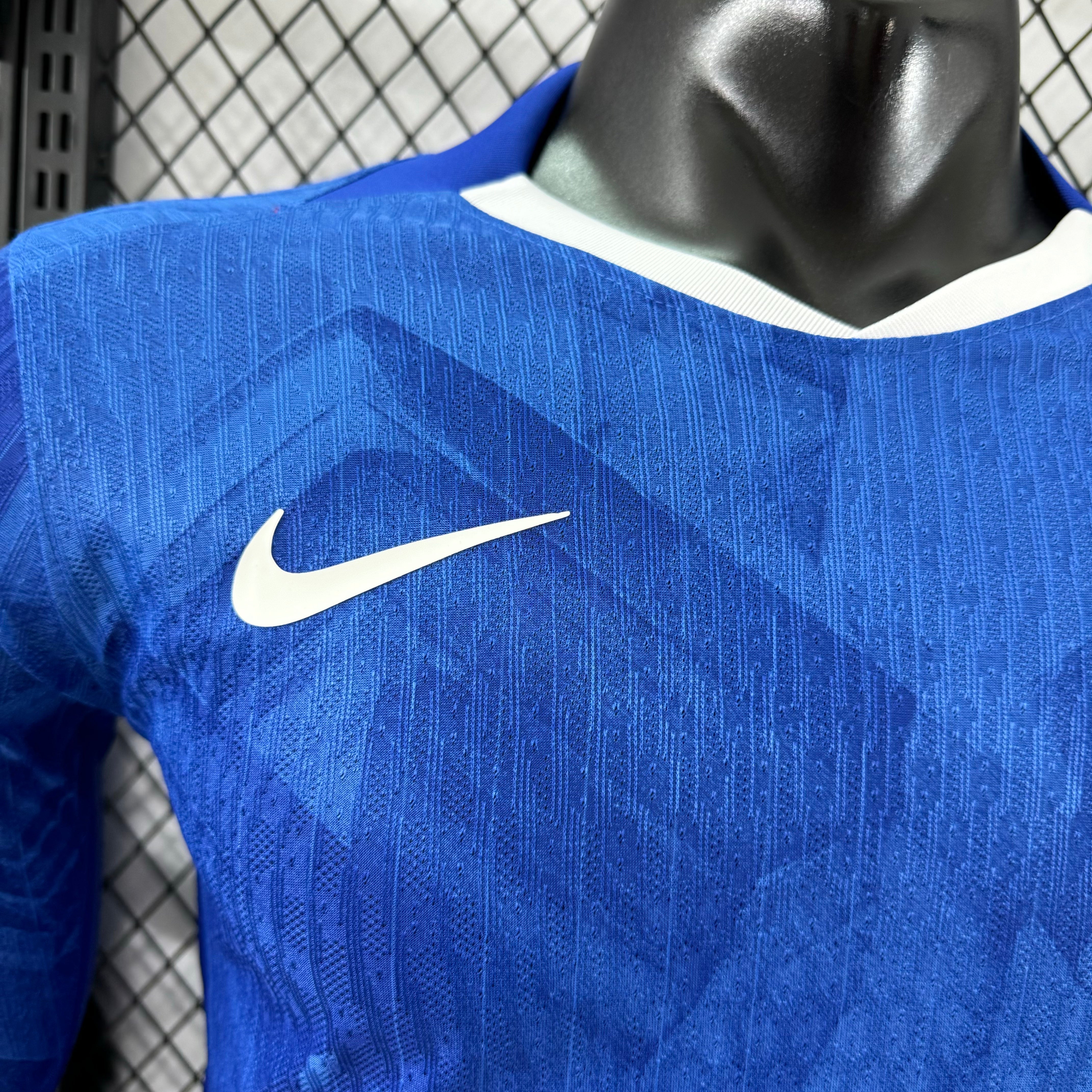 Chelsea 2025-2026 Long Sleeve Home Kit