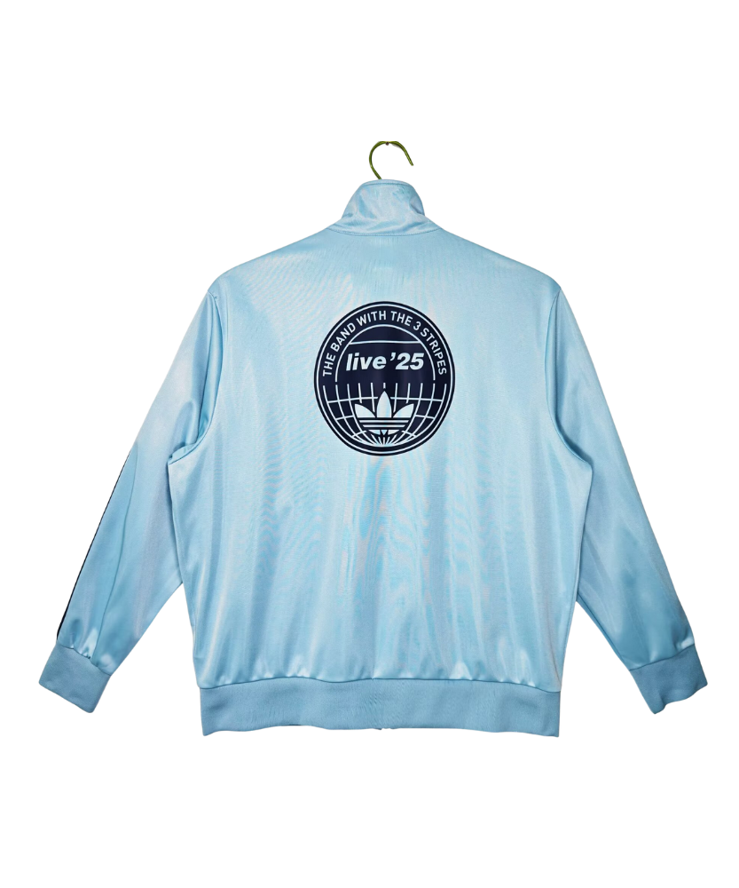 Football X Streetwear 2025-2026 Blue Glow