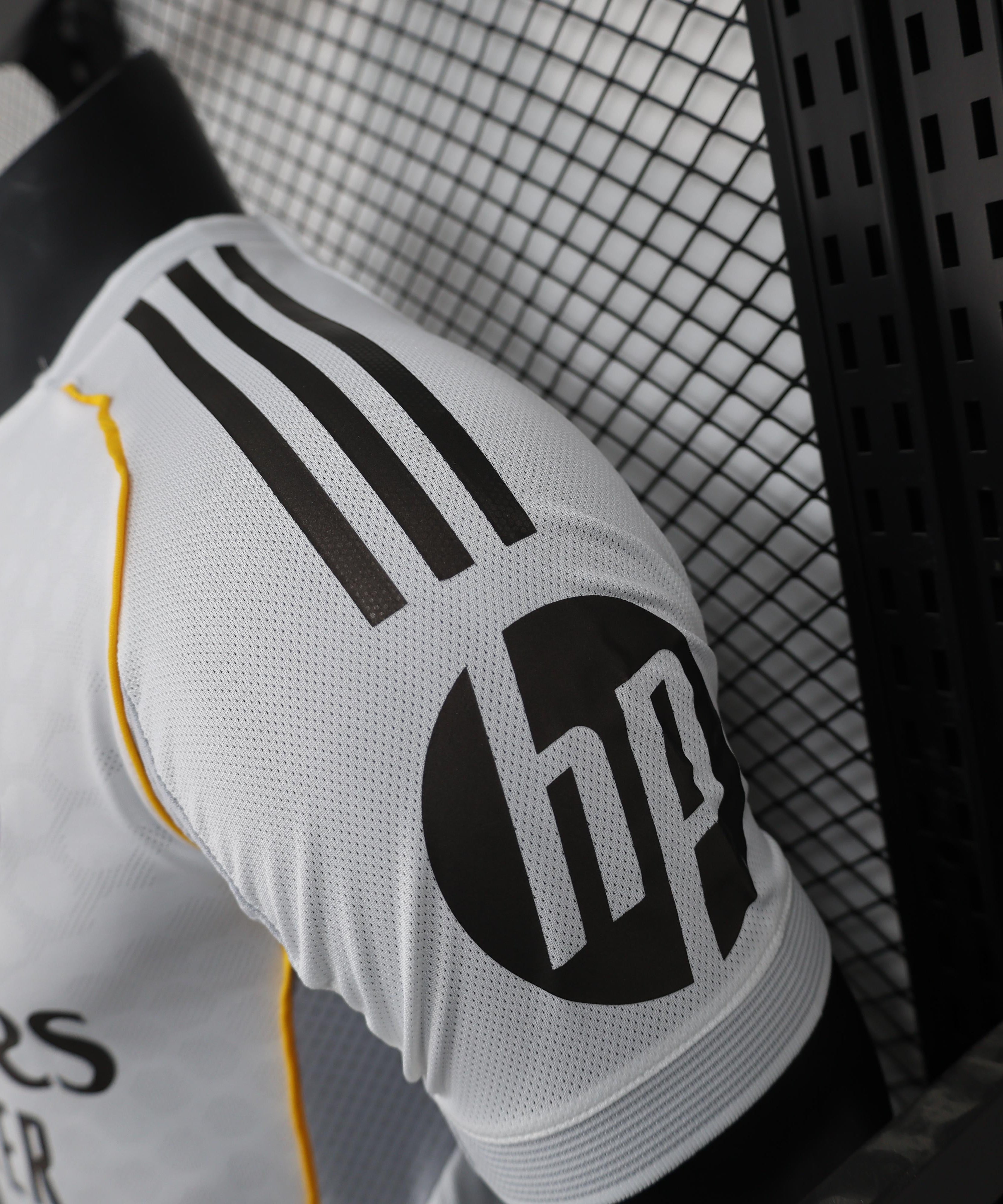 Real Madrid 2025-2026 Home Kit