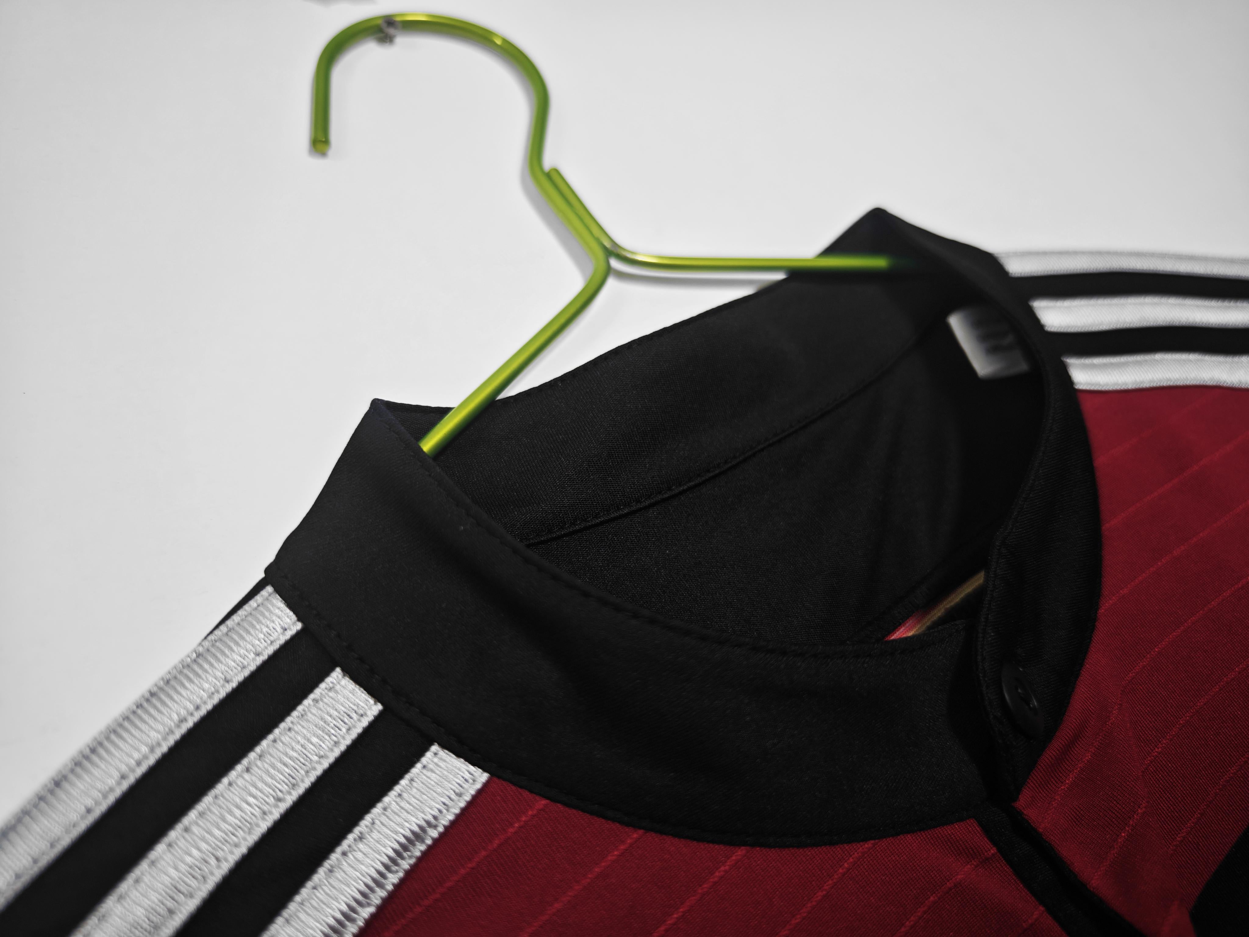 Germany 2014-2015 Away Retro Kit