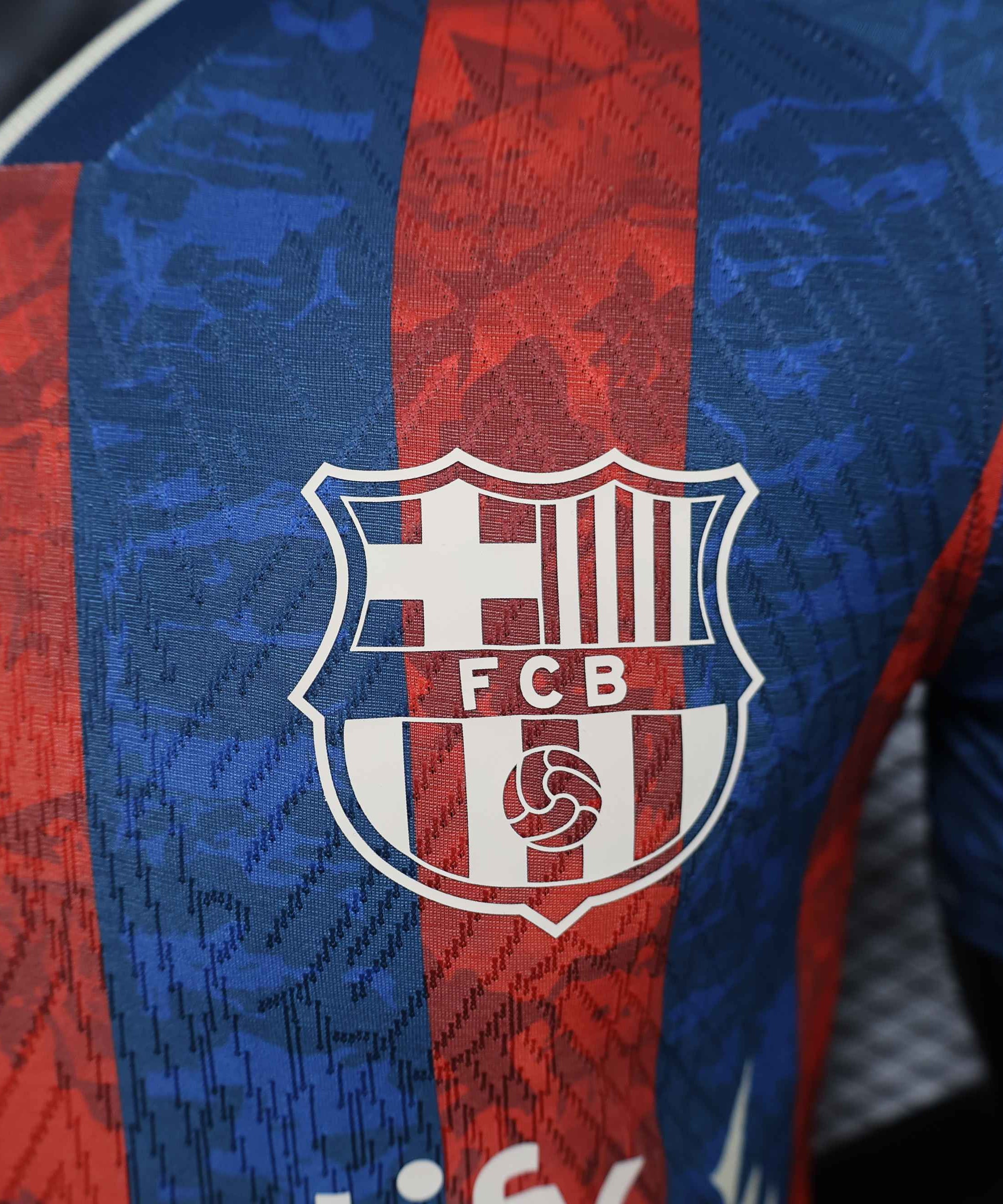 Barcelona "Clay barce" Edition Special