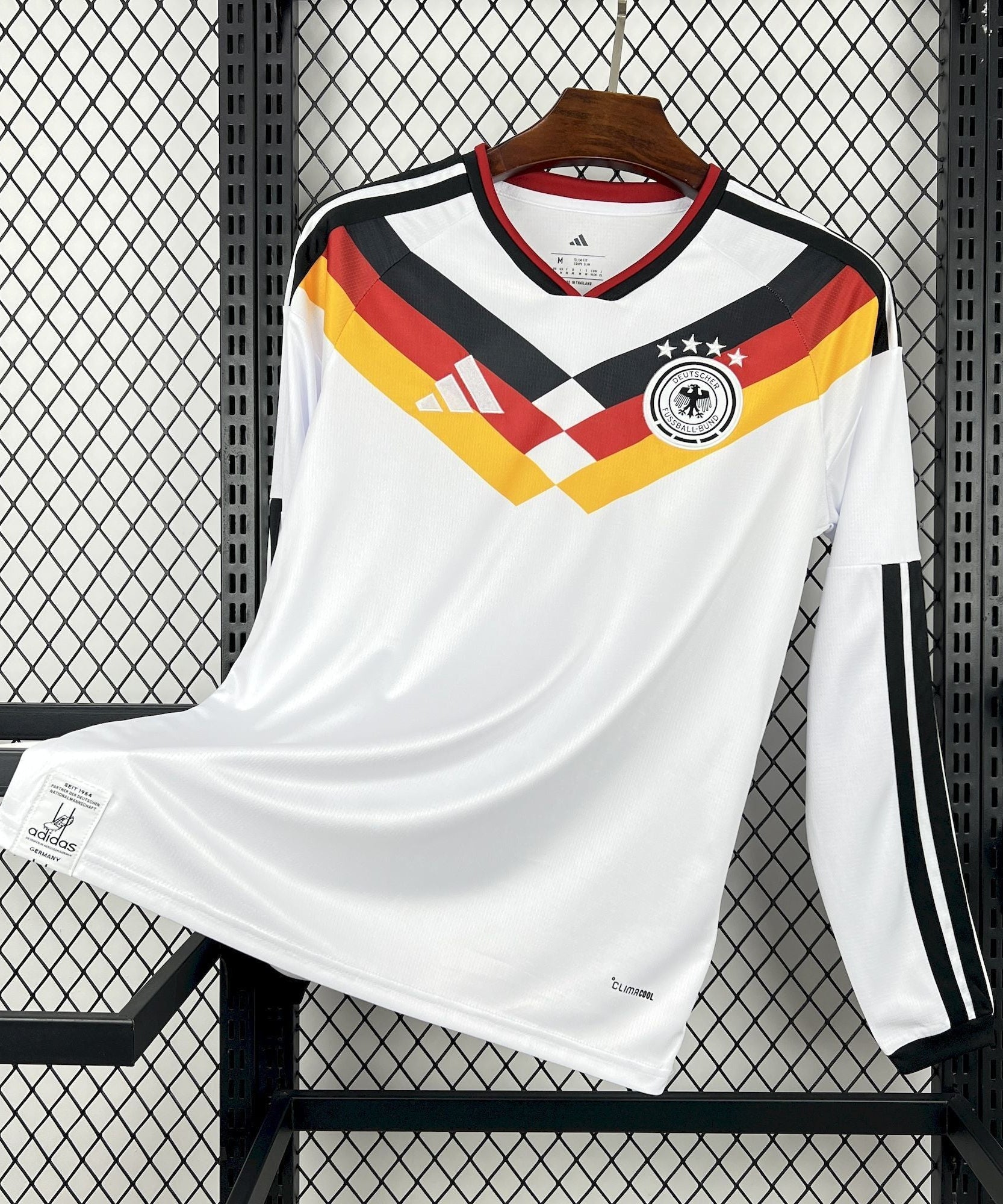 Germany 2026 World cup Home Jersey