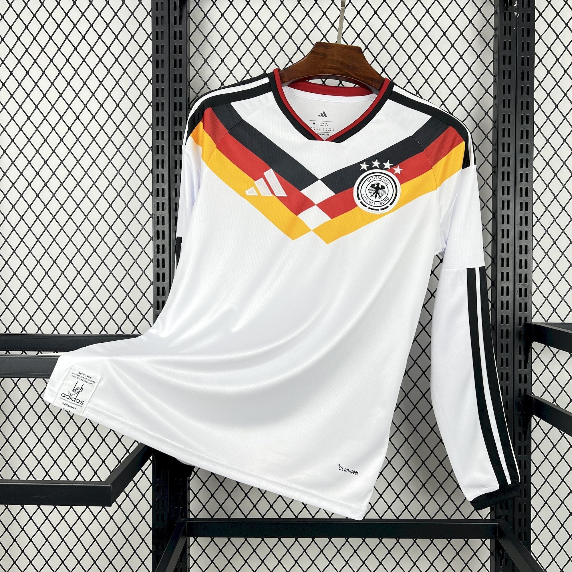 Germany 2026 World cup Home Jersey