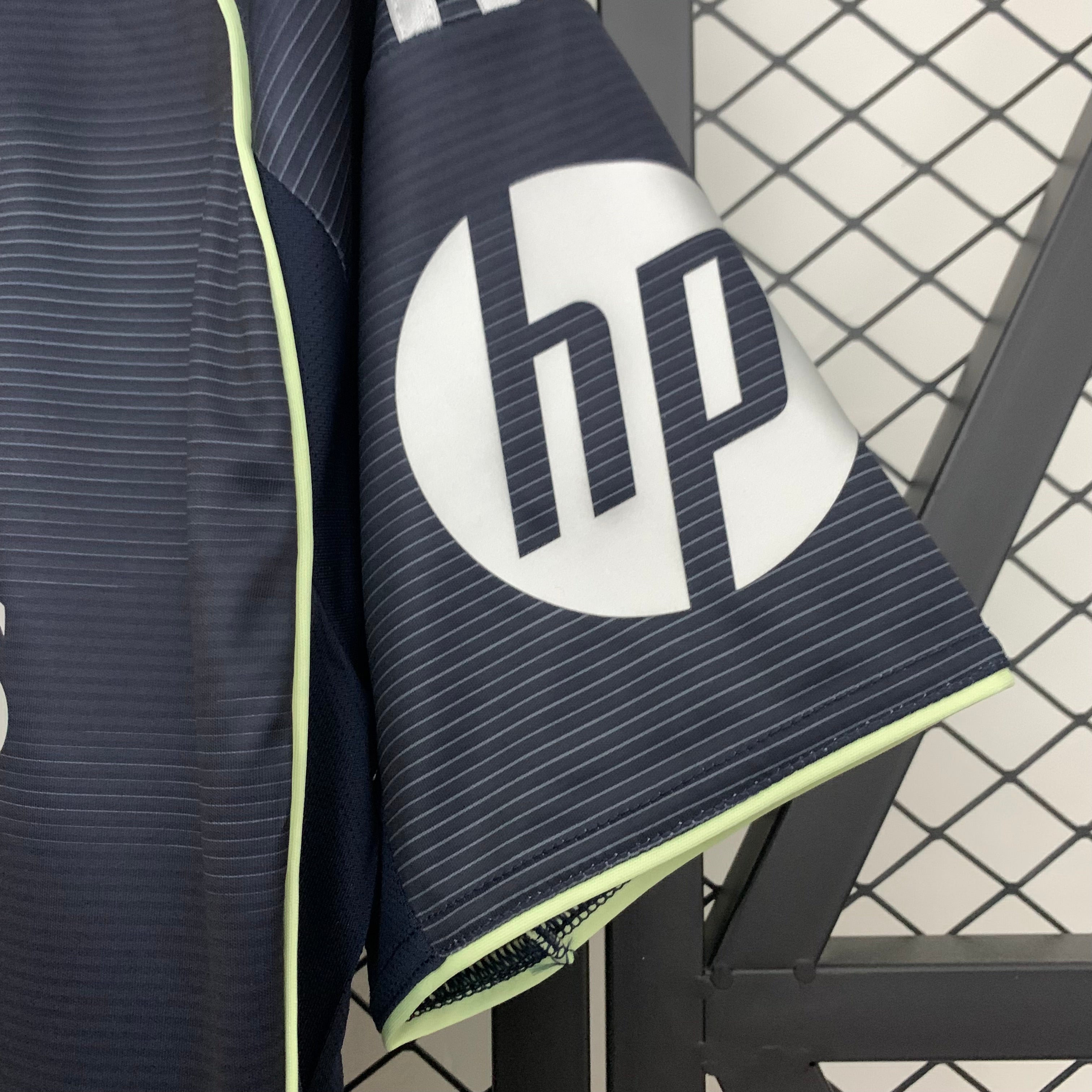 Real Madrid 25-26 Away Soccer Jersey