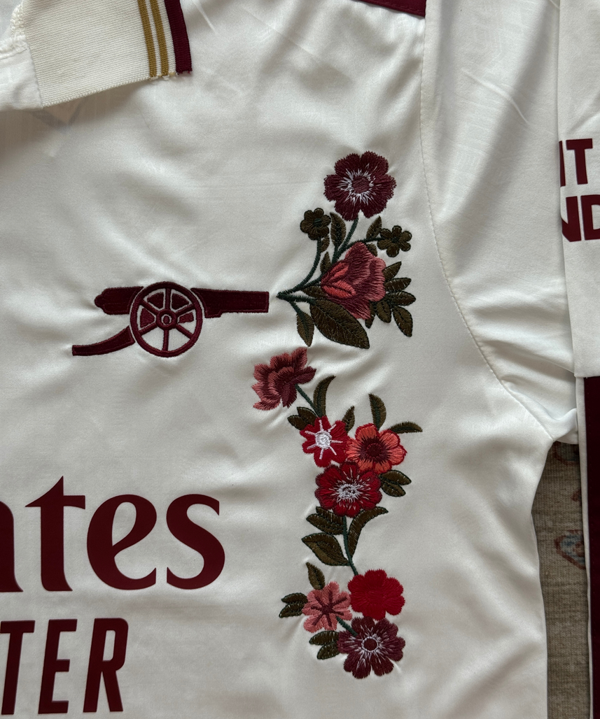 Arsenal Embroidered Jersey 2024/2025