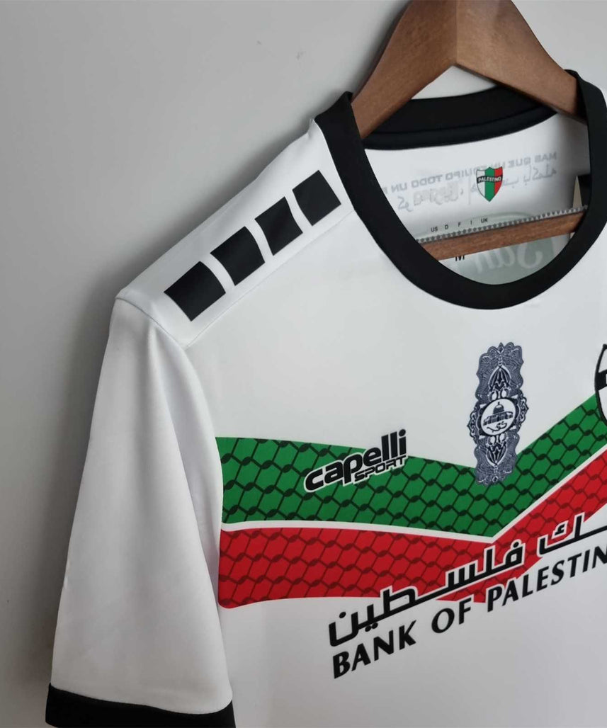 Palestine 22-23 away white Malgane