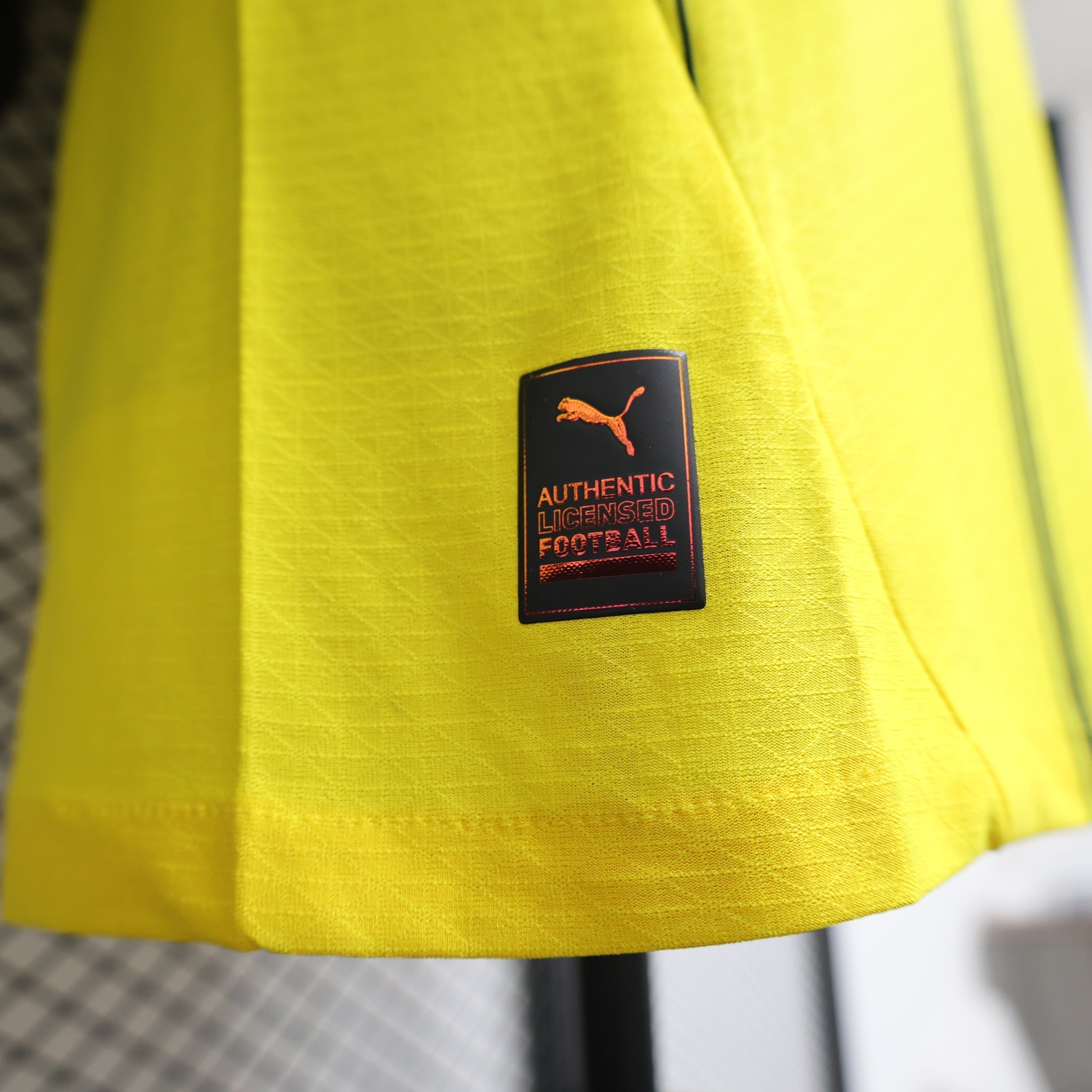 Borussia Dortmund 2022-2023 Home Kit