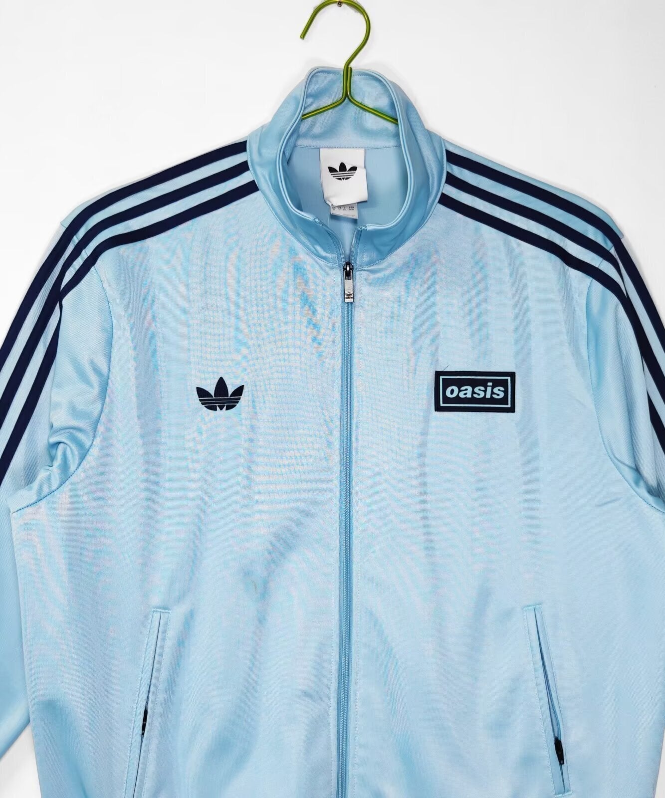 Football X Streetwear 2025-2026 Blue Glow