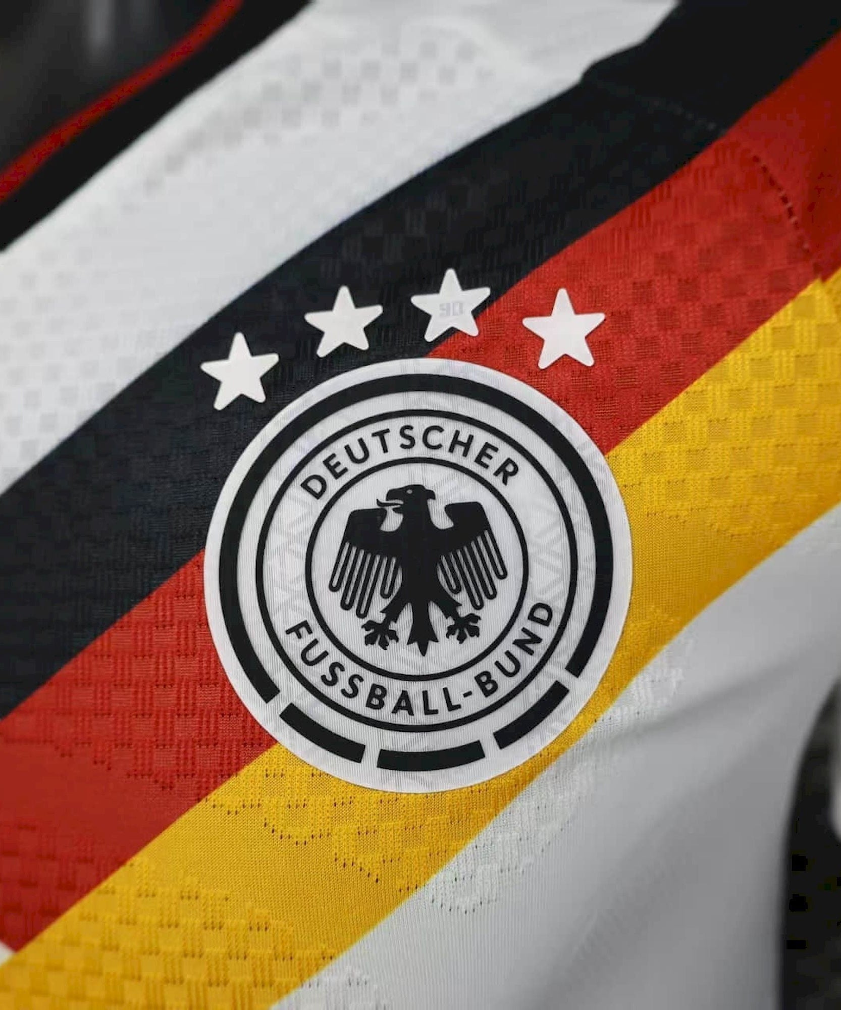 Germany 2026 World Cup jersey