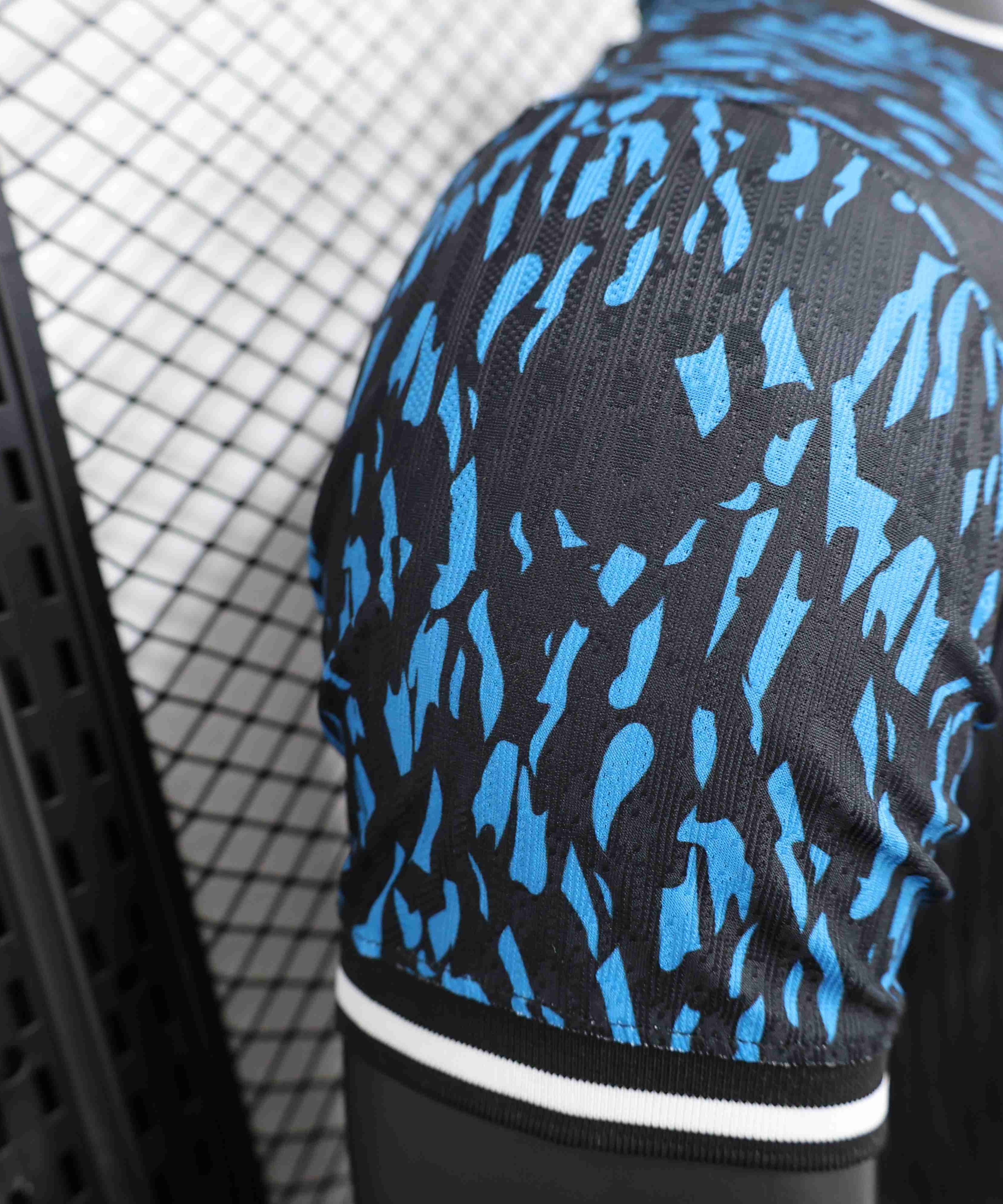 Barcelona "Blue Lion" Special