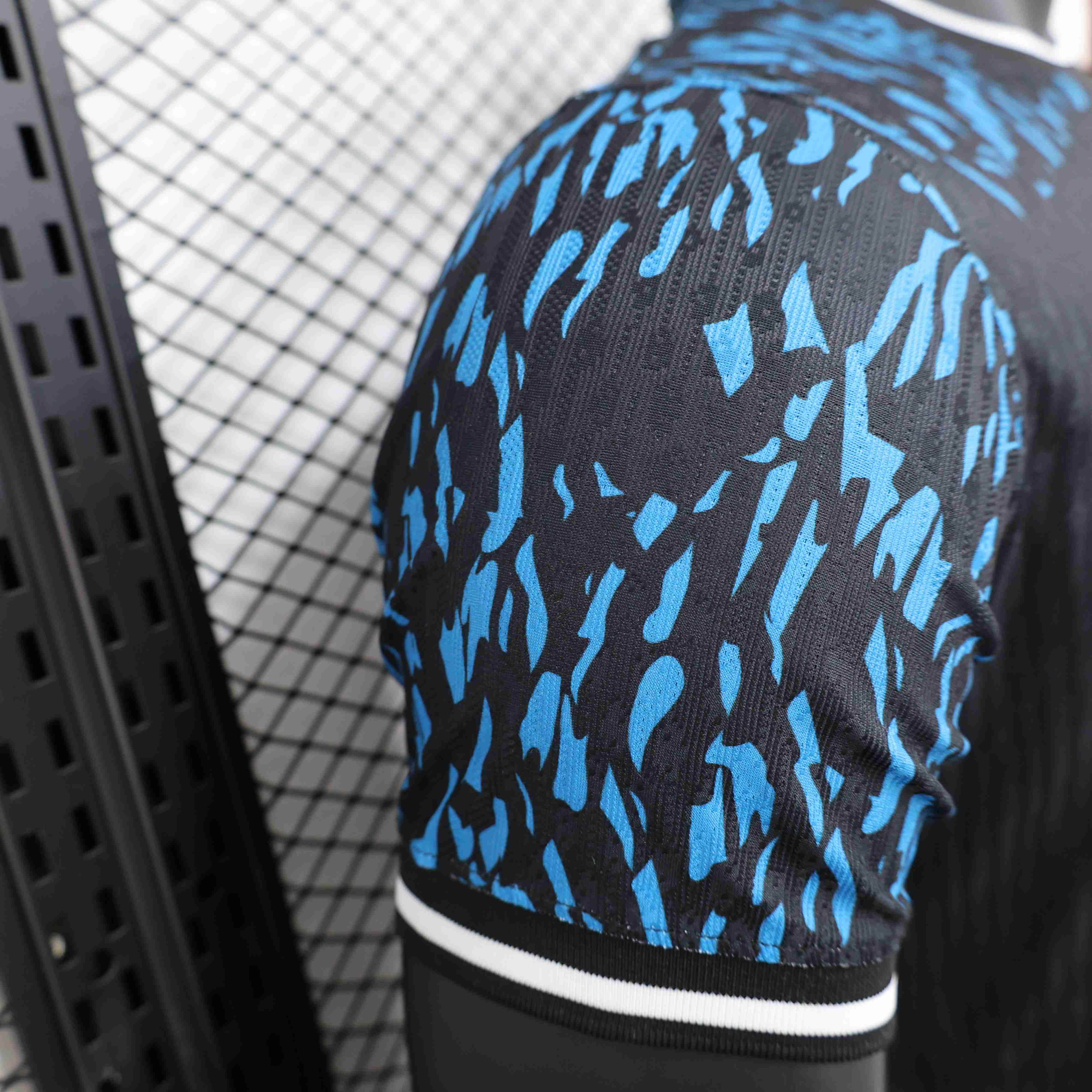 Barcelona "Blue Lion" Special