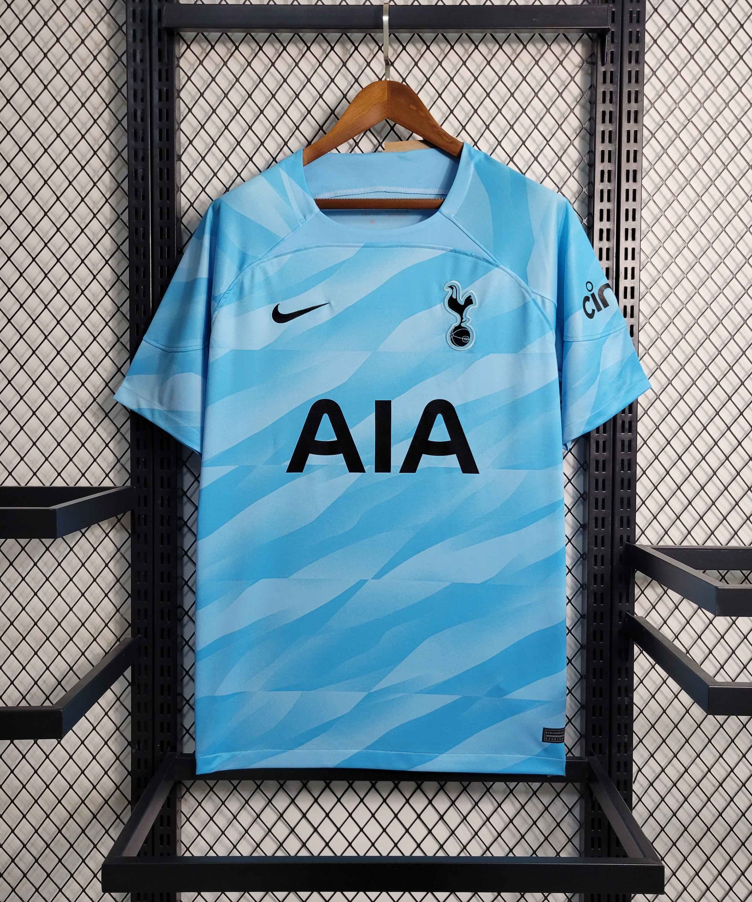 Tottenham HotSpur "Blue Ocean" Special