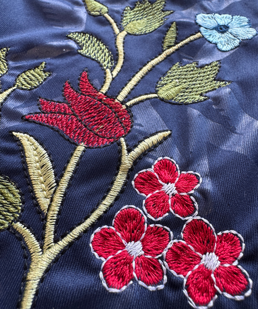 Manchester United Embroidered Jersey 2024/2025