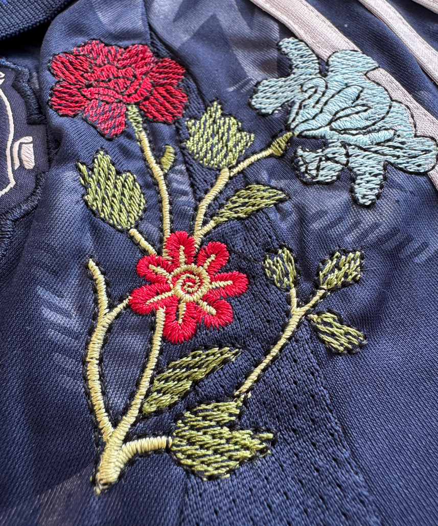 Manchester United Embroidered Jersey 2024/2025