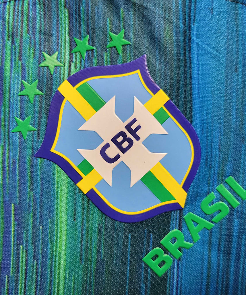 Brazil "Selil blue" Special Kit