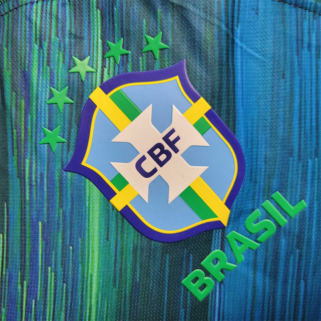 Brazil "Selil blue" Special Kit
