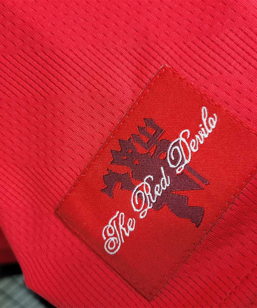 Manchester United 2007-2008  Retro