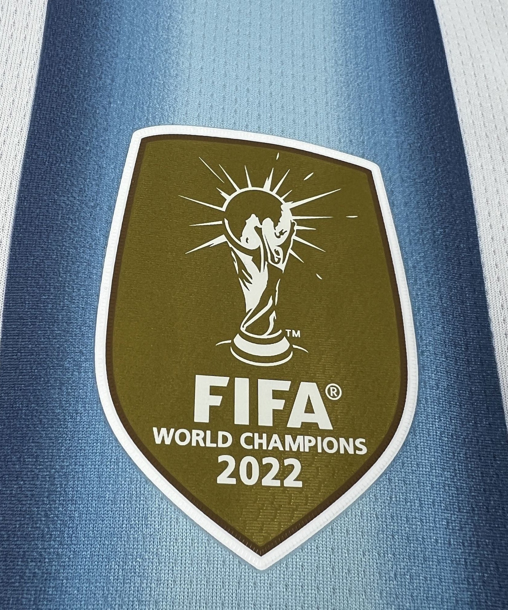 Argentina 2026 World cup Home Jersey
