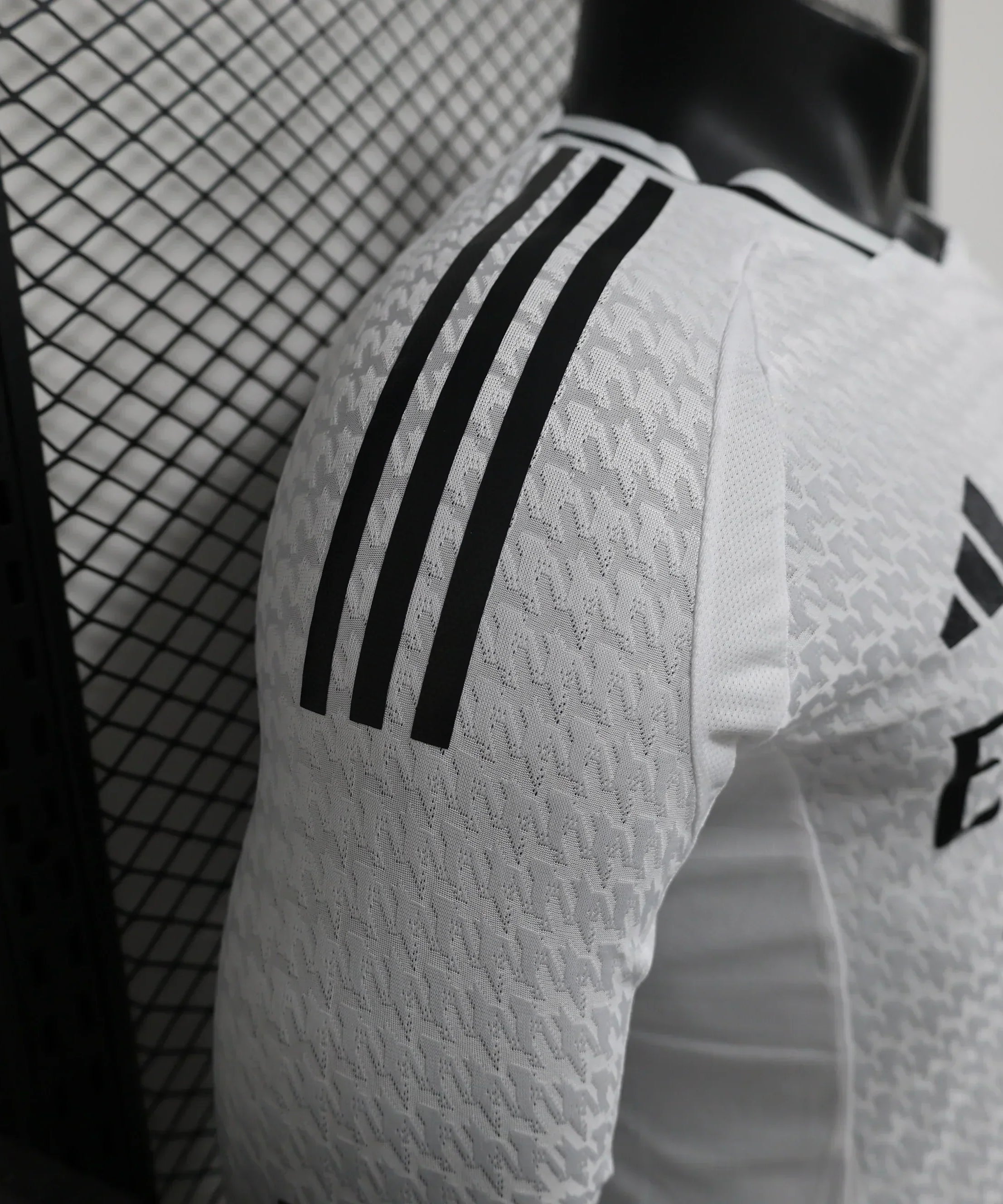 Real Madrid 2024-2025 Home Kit Long Sleeve