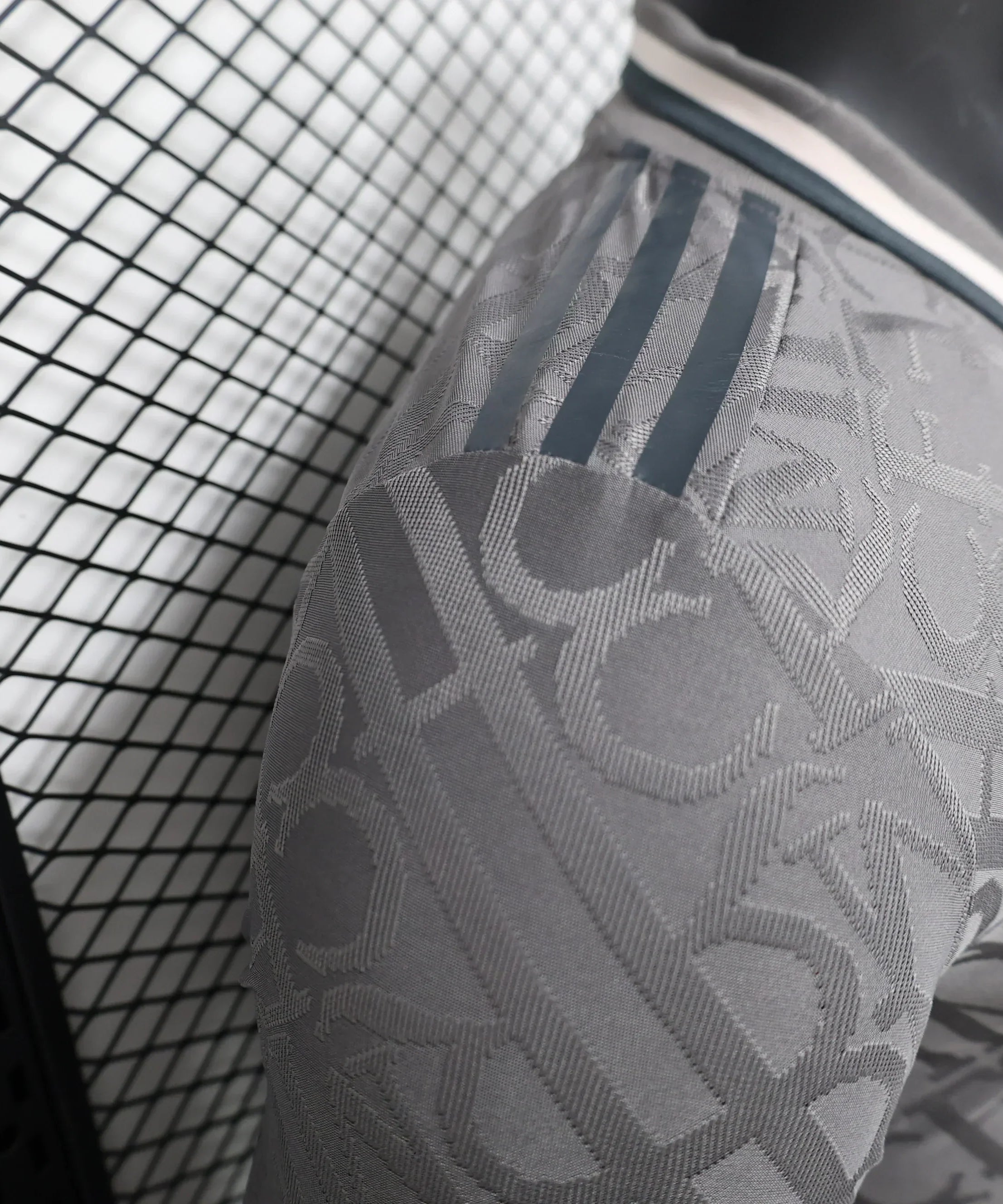 Real Madrid 2024-2025 Third Kit Long Sleeve