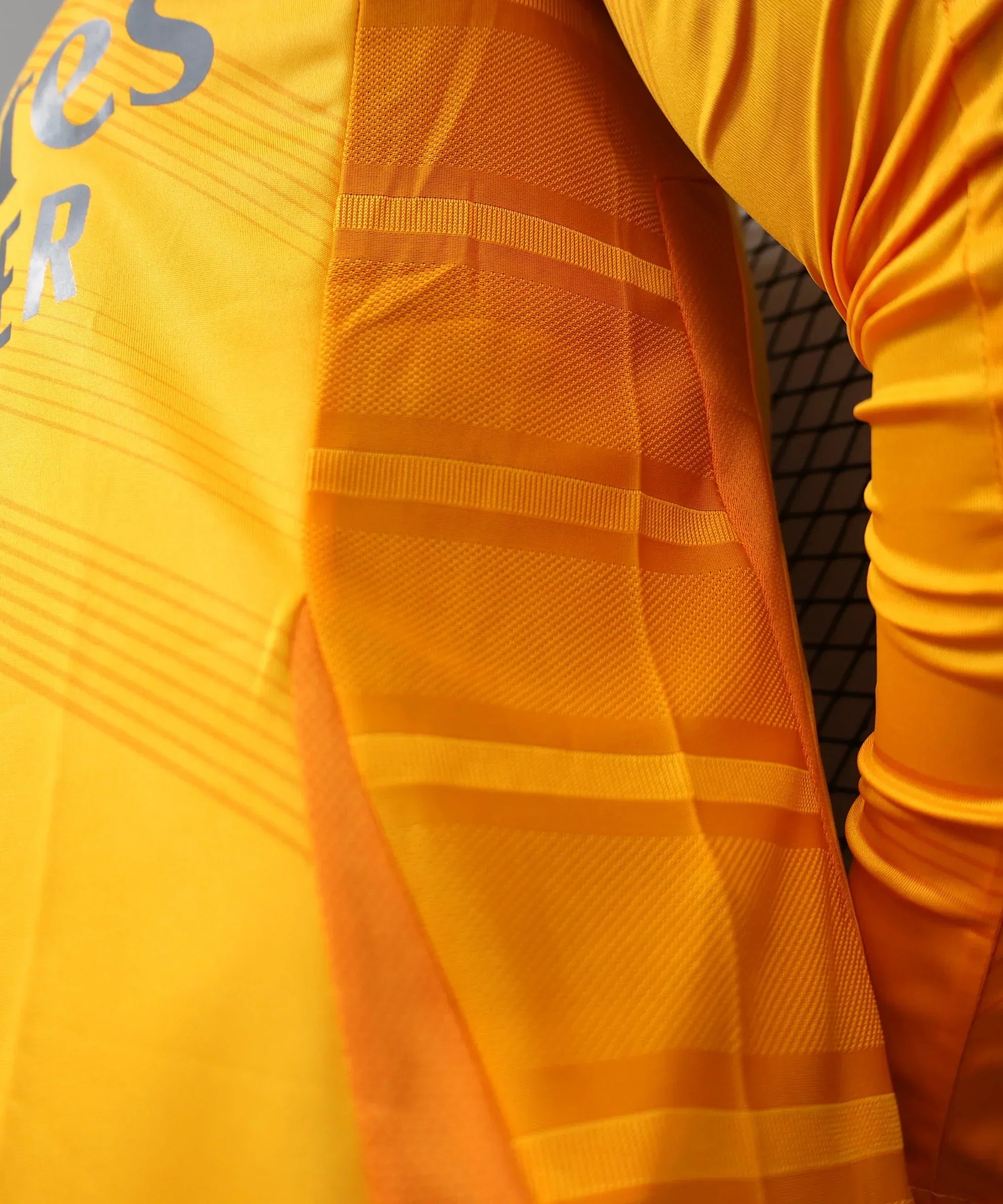 Real Madrid 2024-2025 Away Kit Long Sleeve