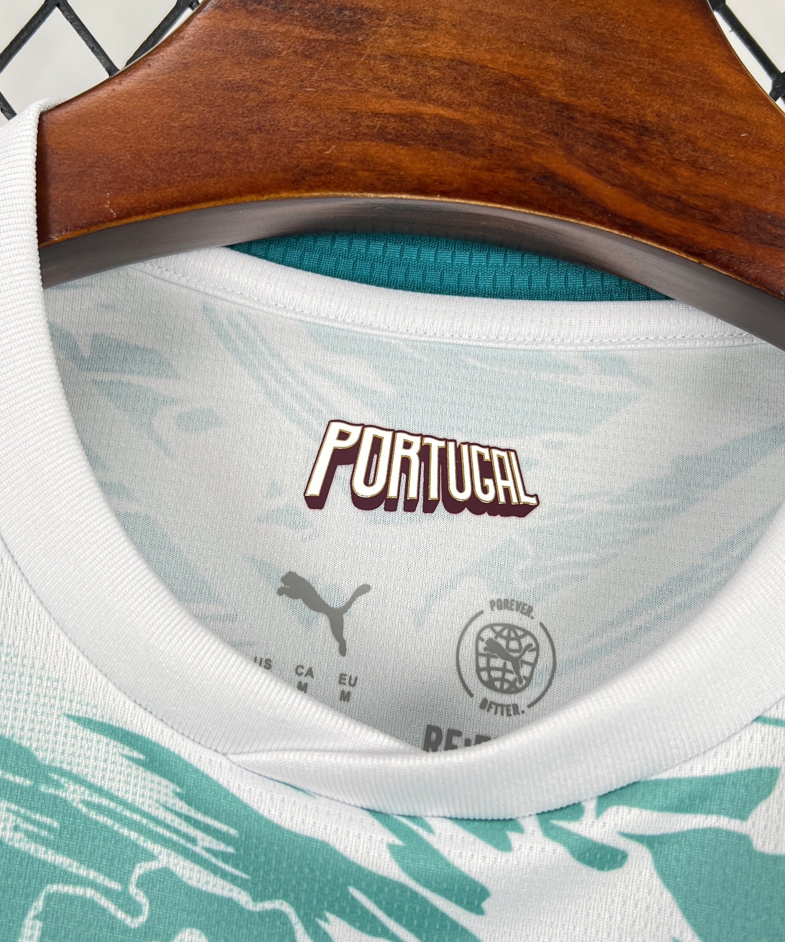 Portugal 2026 World cup Away Jersey