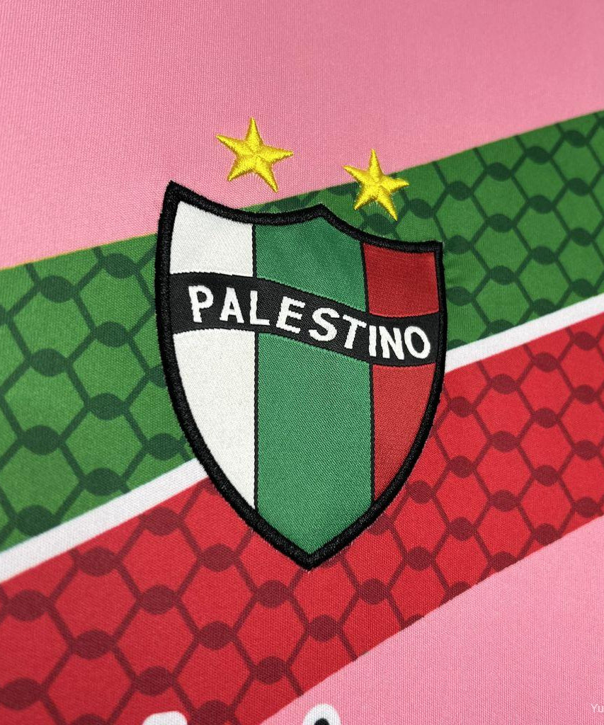 Palestine «FREEPLN PINK» Specail Kit