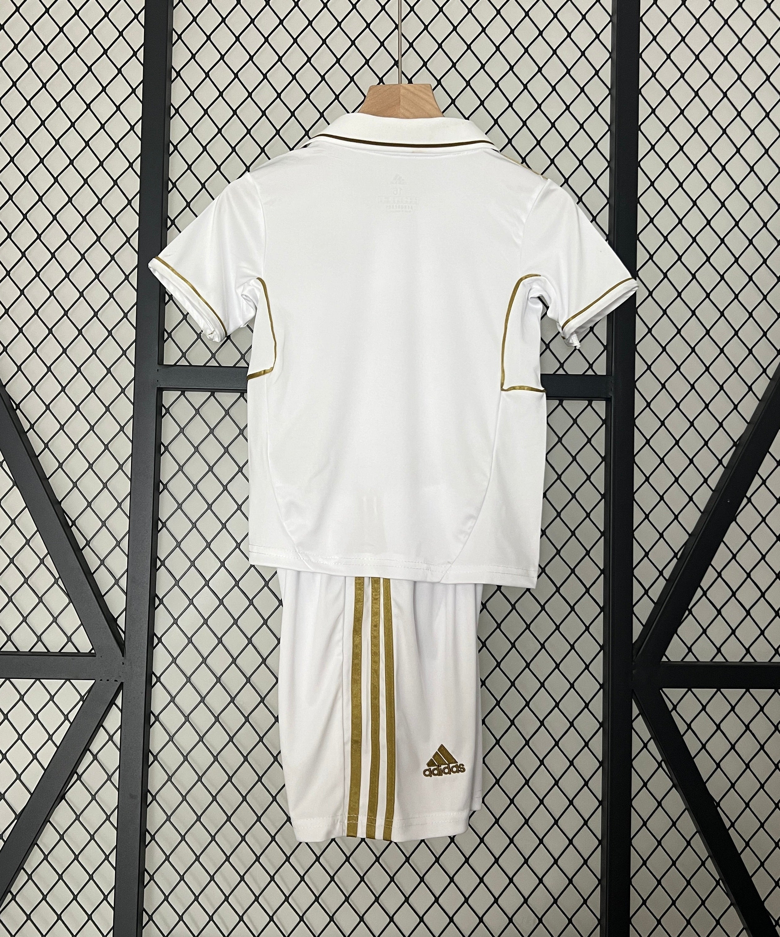 Real Madrid 11/12 Home Jersey Kids