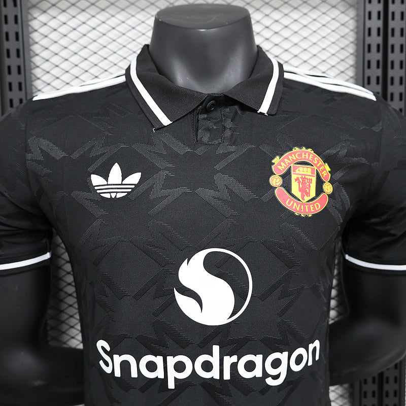 Manchester United 24-25 "Blacke" Special kit