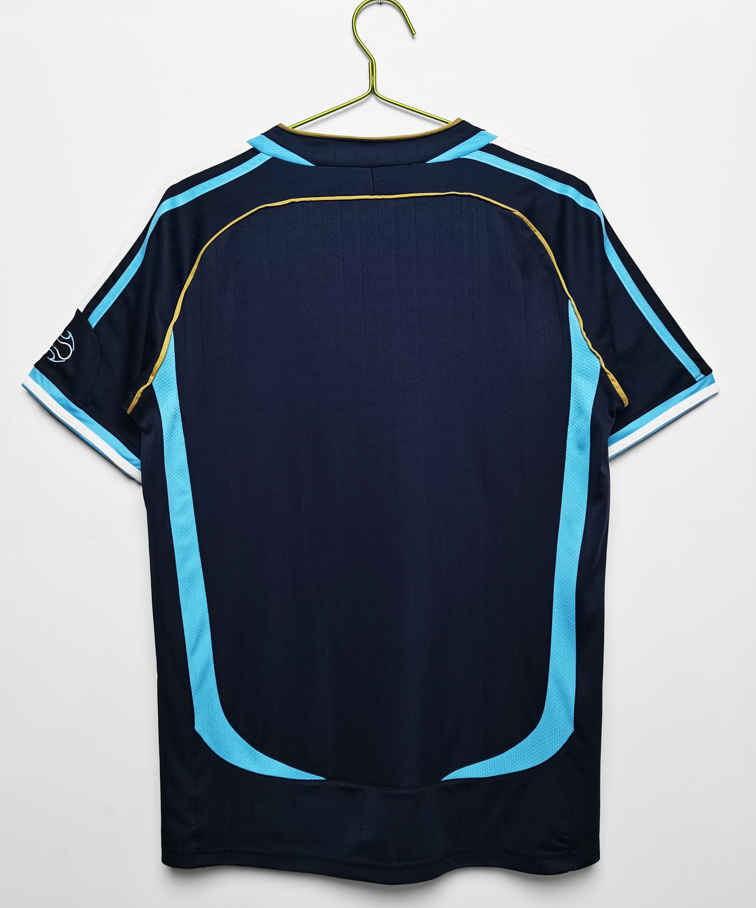 Argentina 2006-2007 Away Kit