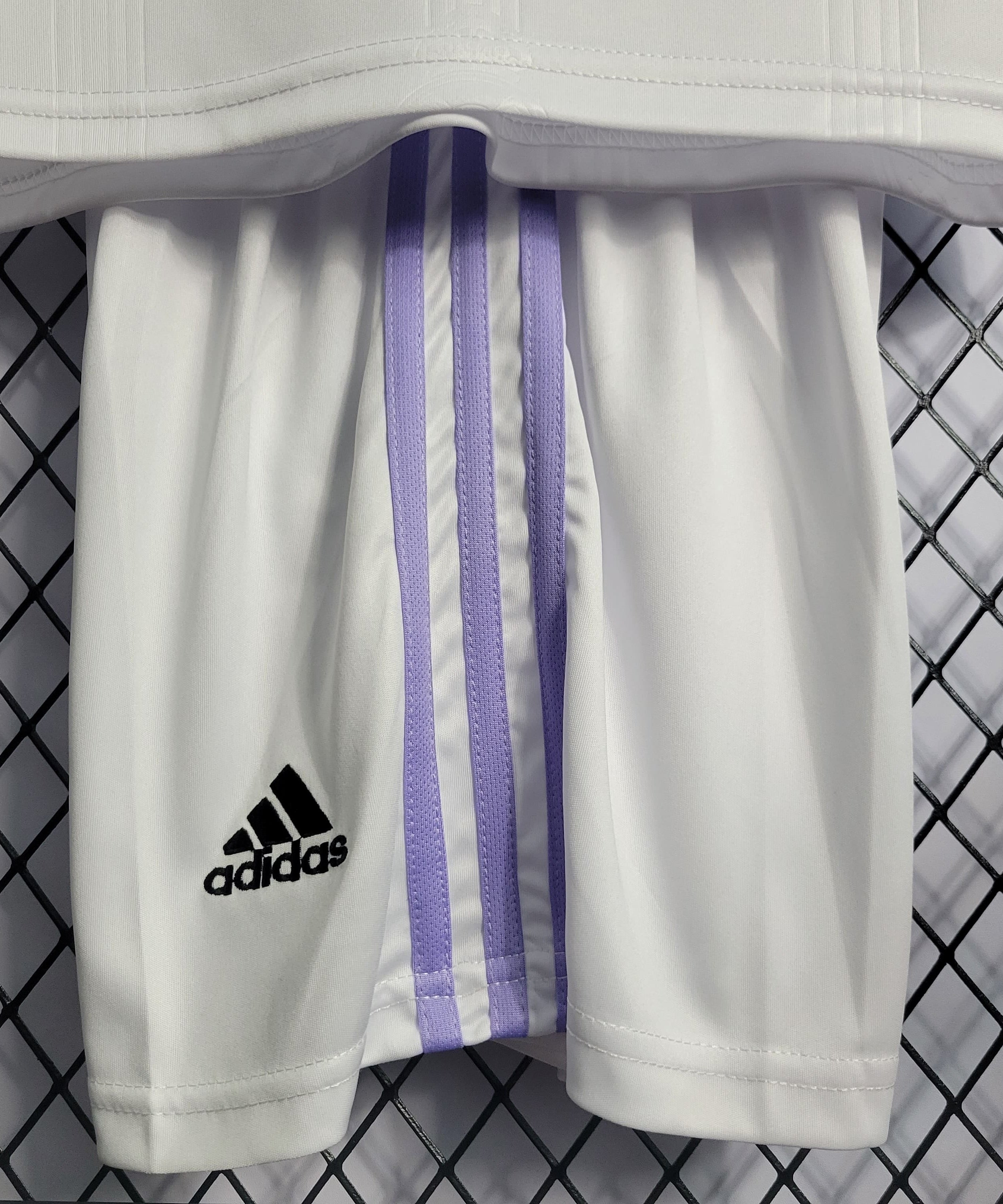 Real Madrid 22/23 Home Jersey Kids