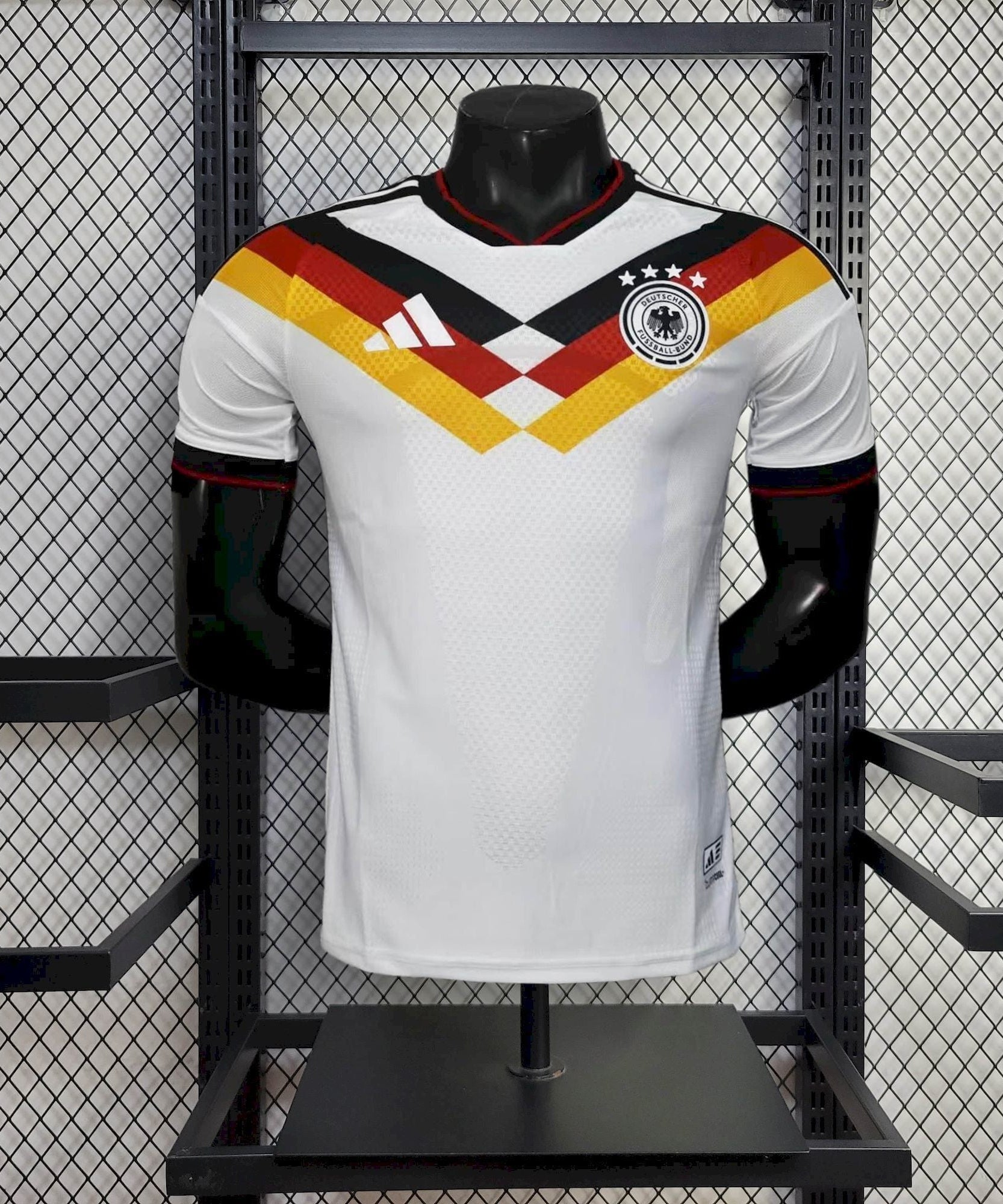 Germany 2026 World Cup jersey