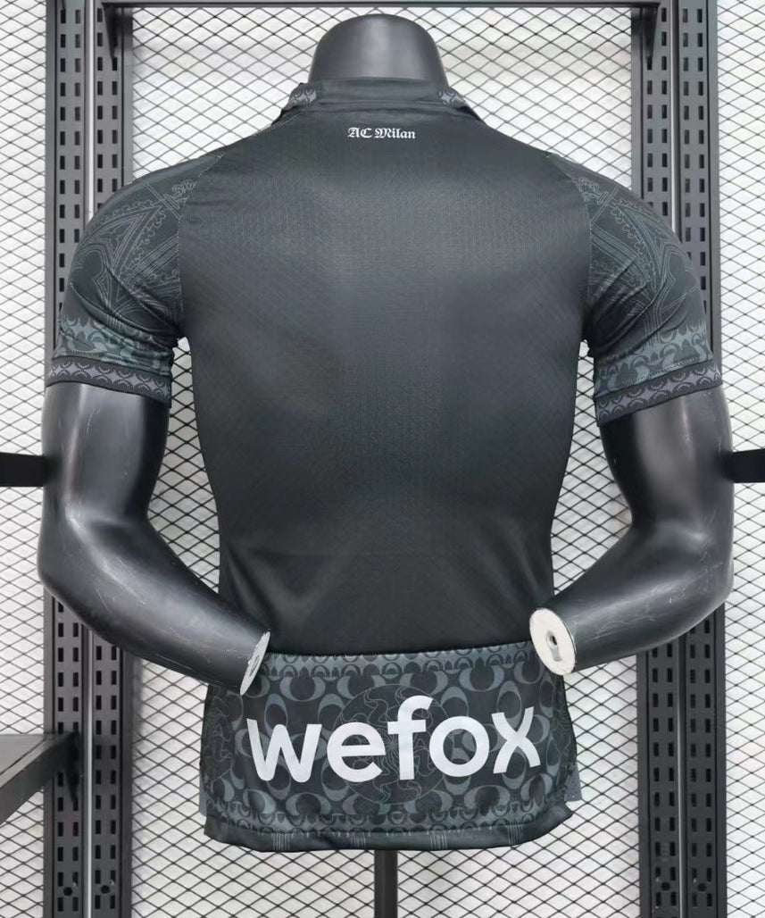 AC Milan 24-25 Black