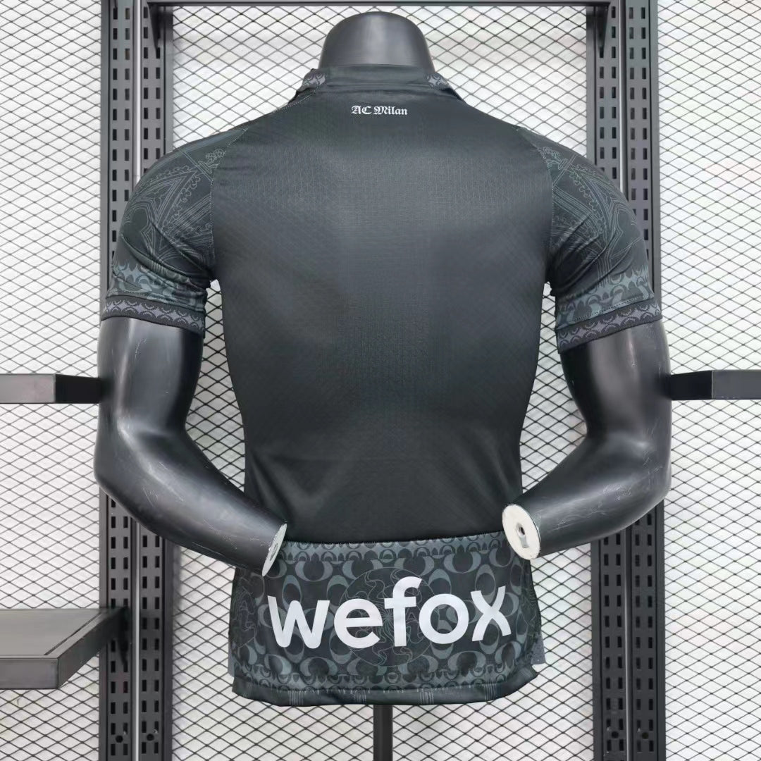 AC Milan 24-25 Black