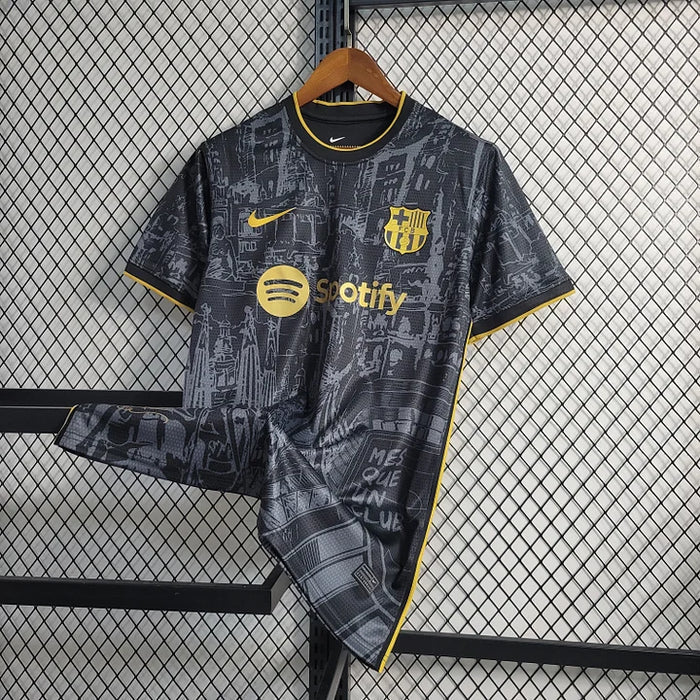 Barcelona "Cityscape" Special Kit