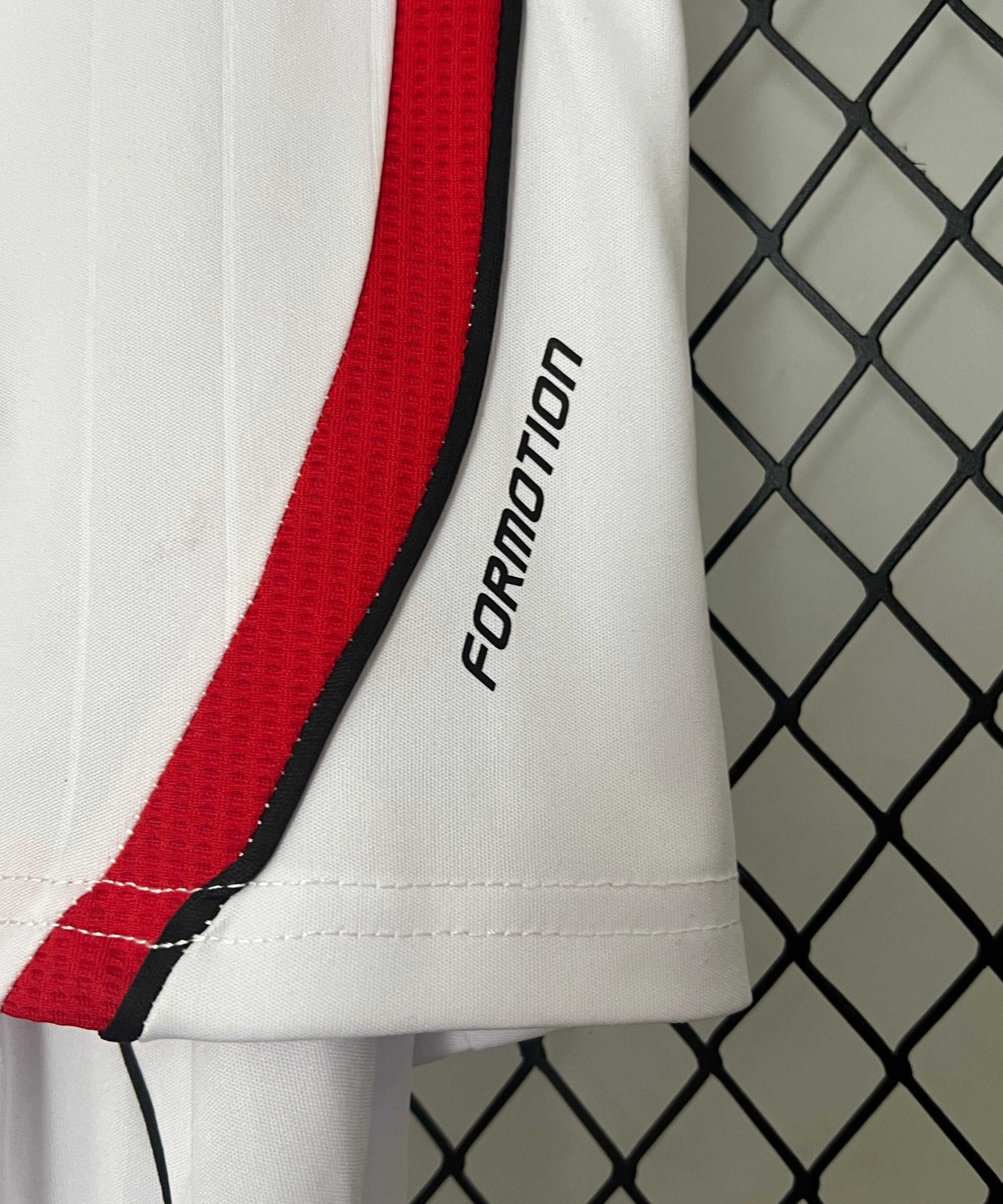 Ac Milan 06/07 Away Jersey Kids