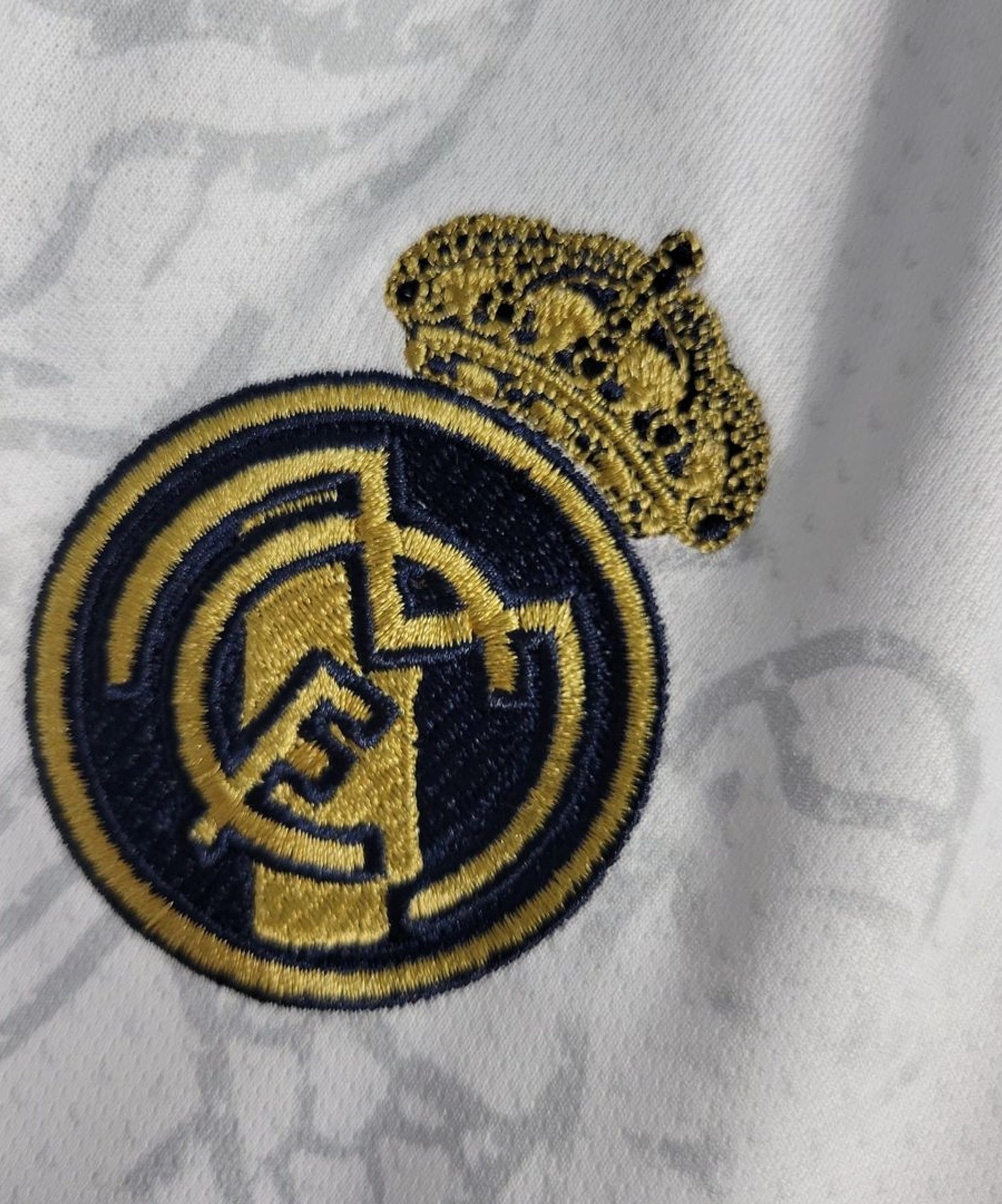 Dragon Blanco Jersey | Real Madrid Special Kit | Malgane