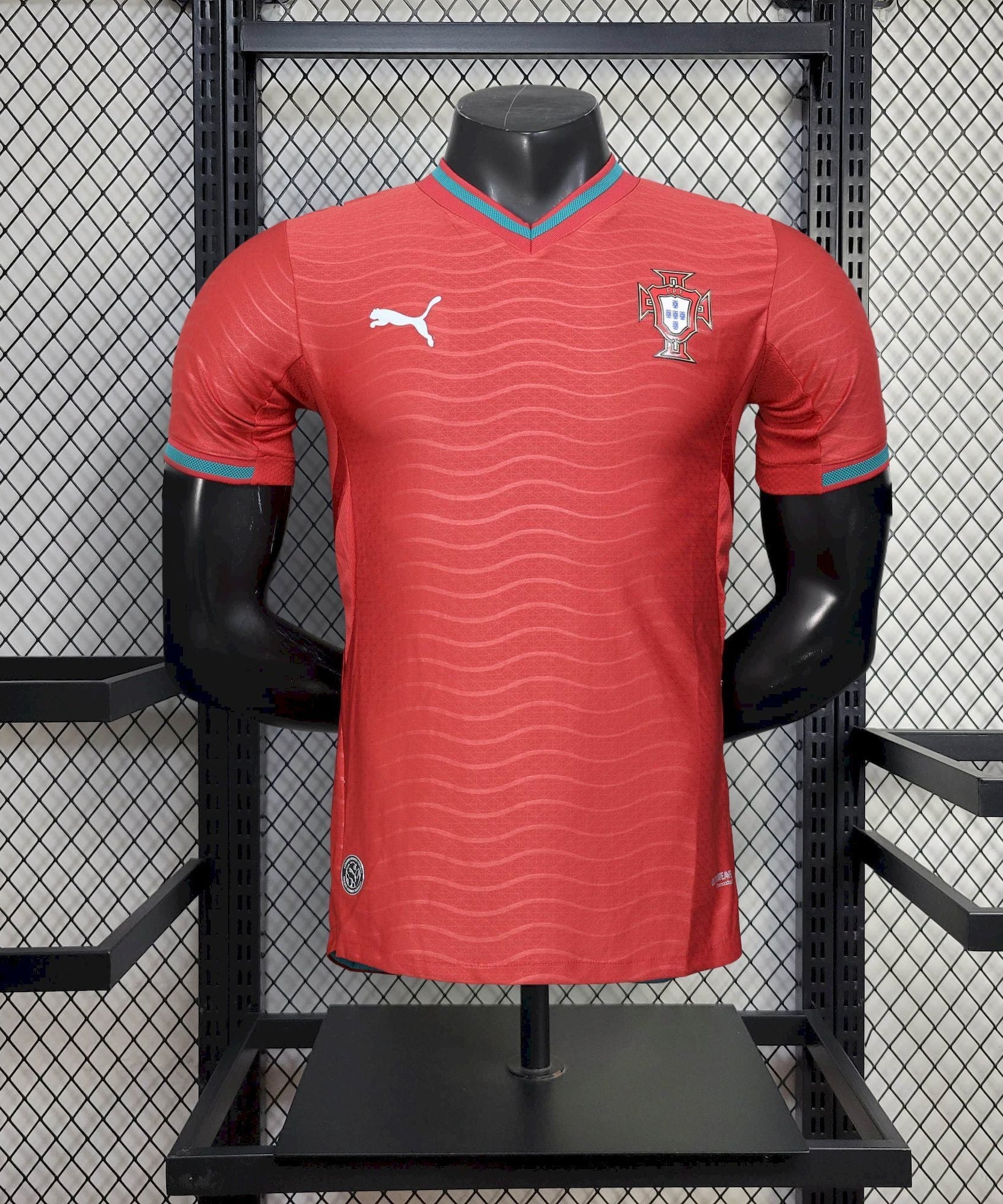 Portugal 2026 World cup Home Jersey