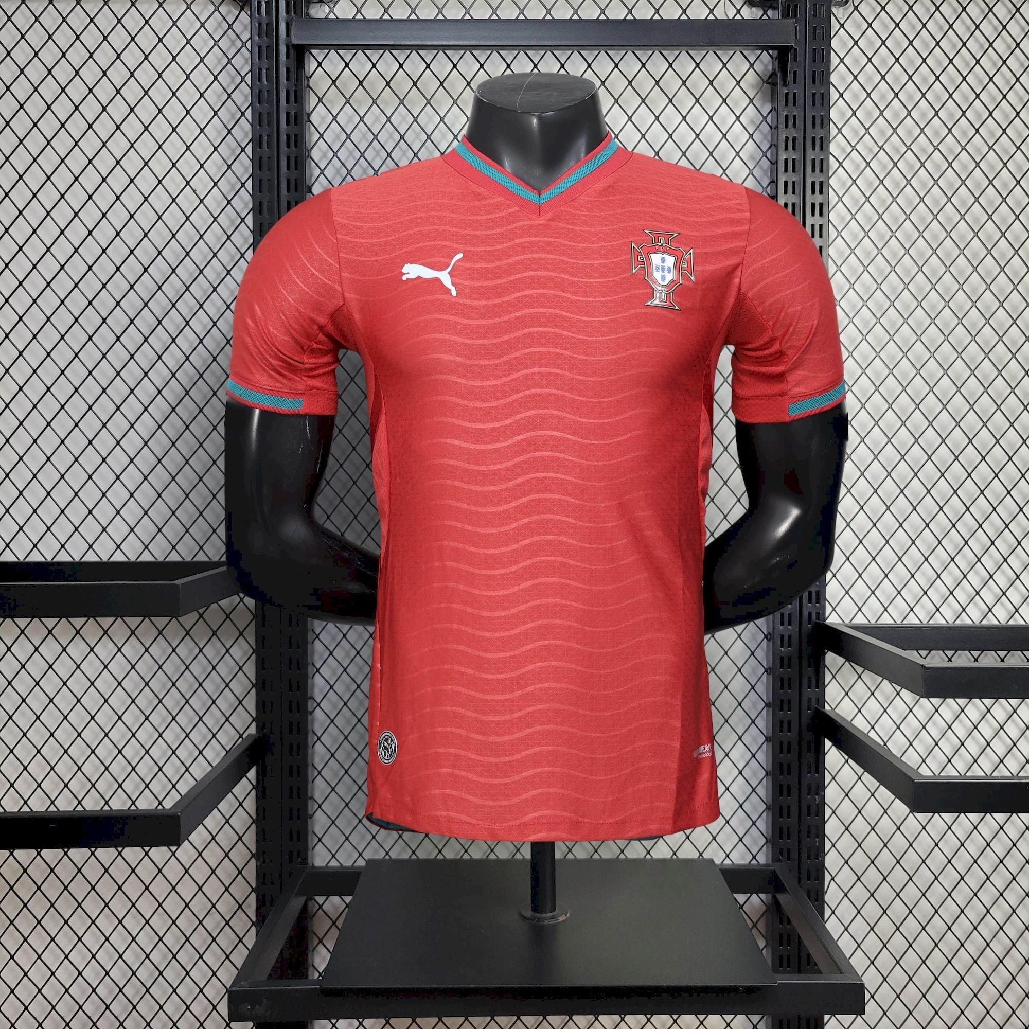 Portugal 2026 World cup Home Jersey
