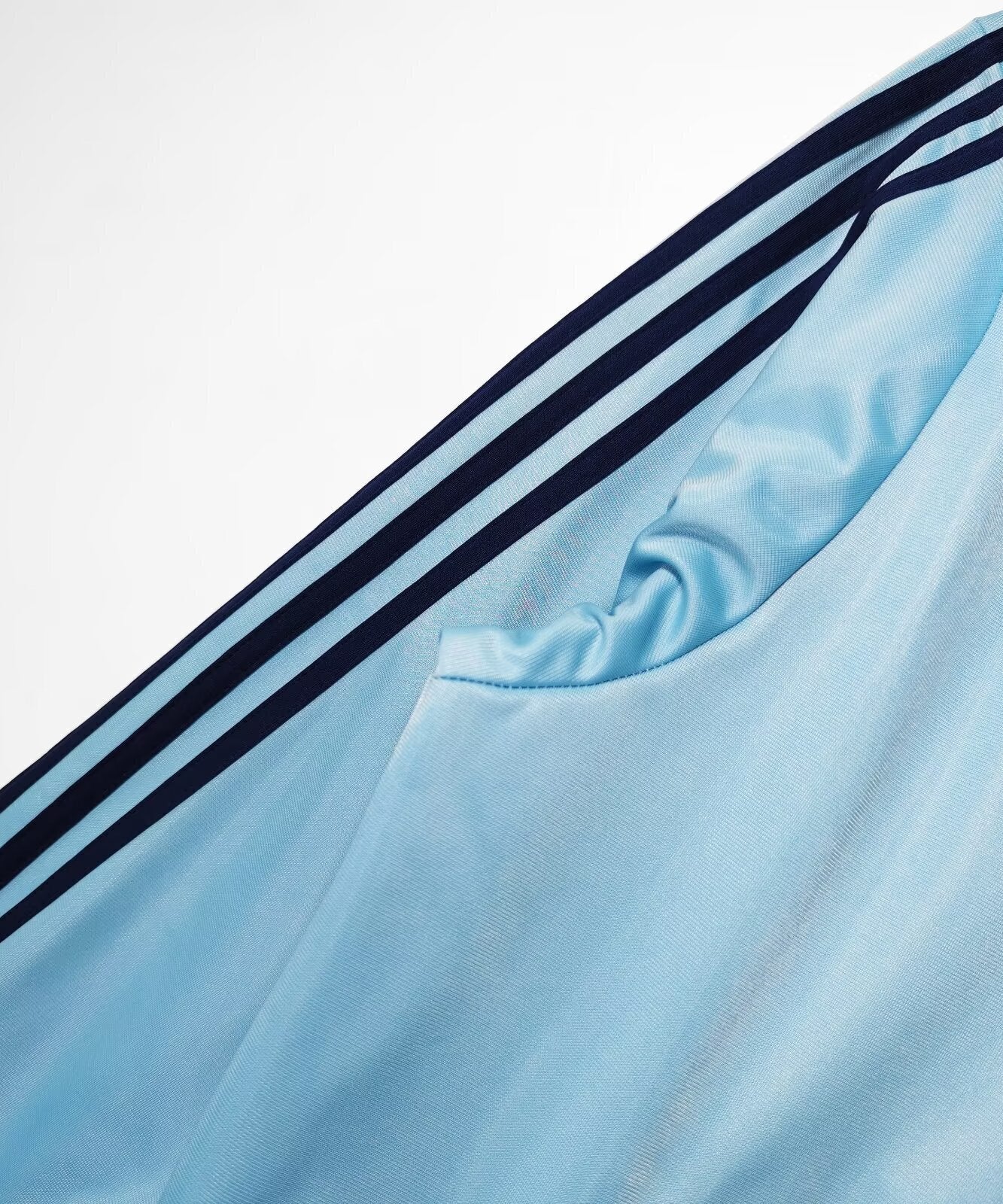 Football X Streetwear 2025-2026 Blue Glow