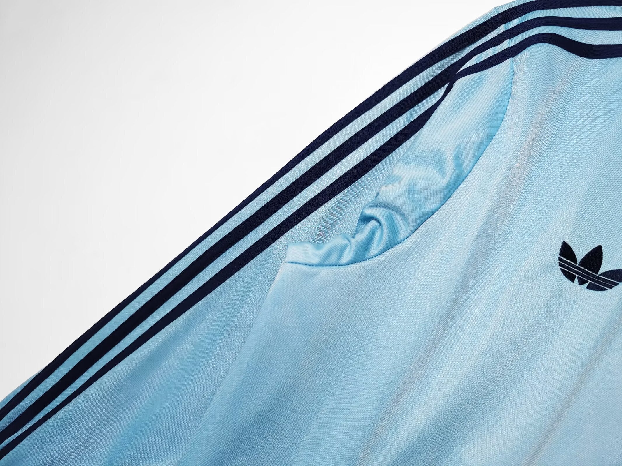 Football X Streetwear 2025-2026 Blue Glow