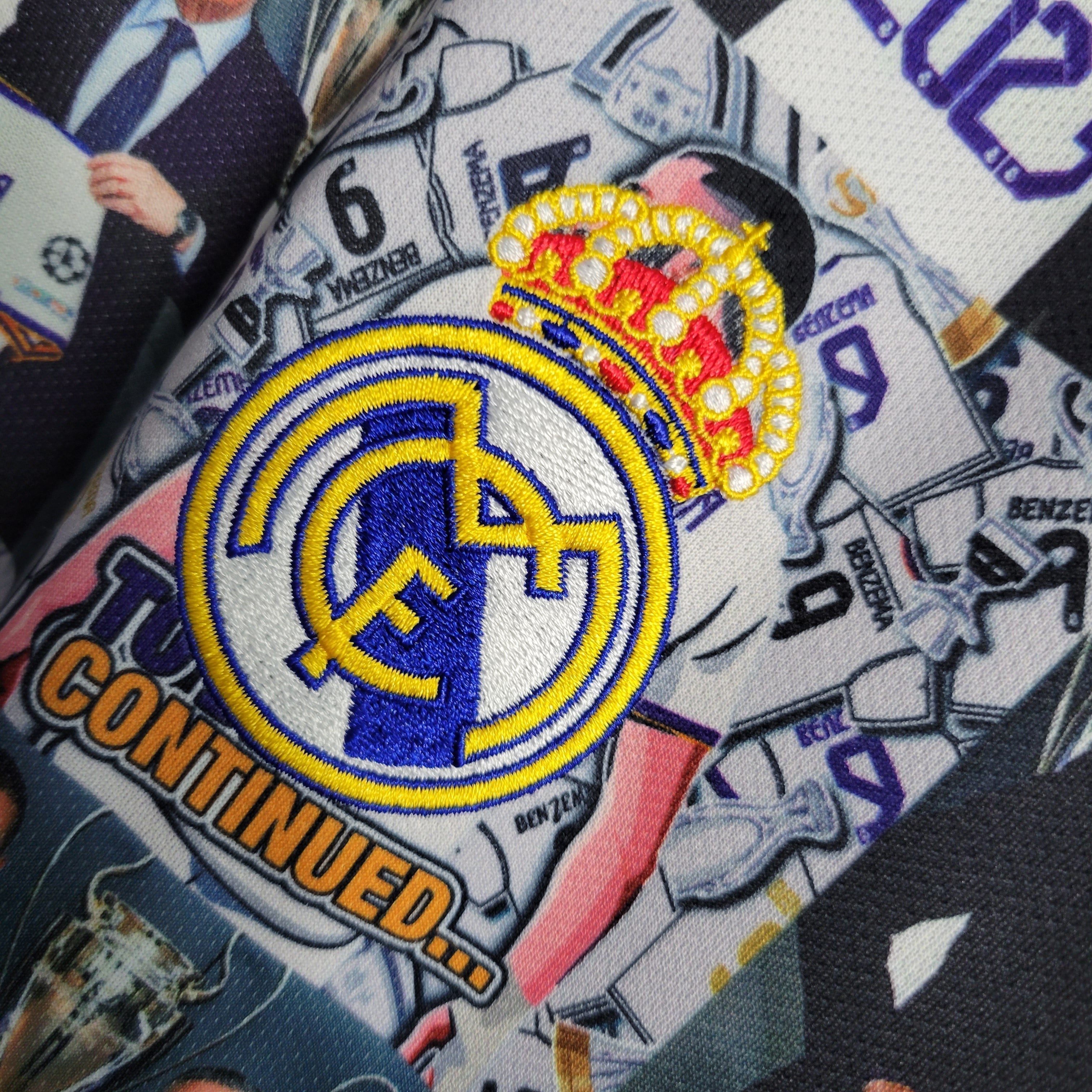 Real Madrid Maillot Special Edition