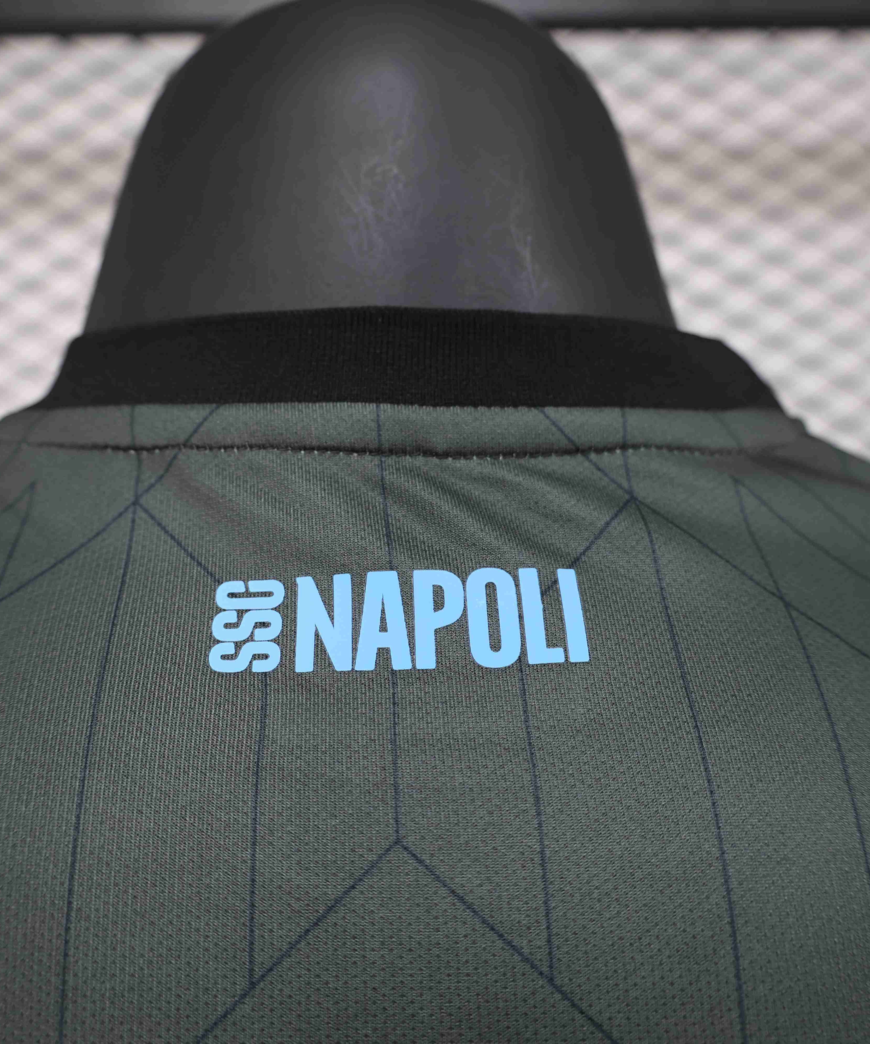 Napoli "Black Samurai" Special