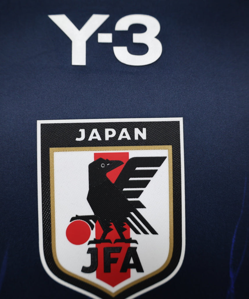 Japan x Y-3 2024-2025 Long Sleeve